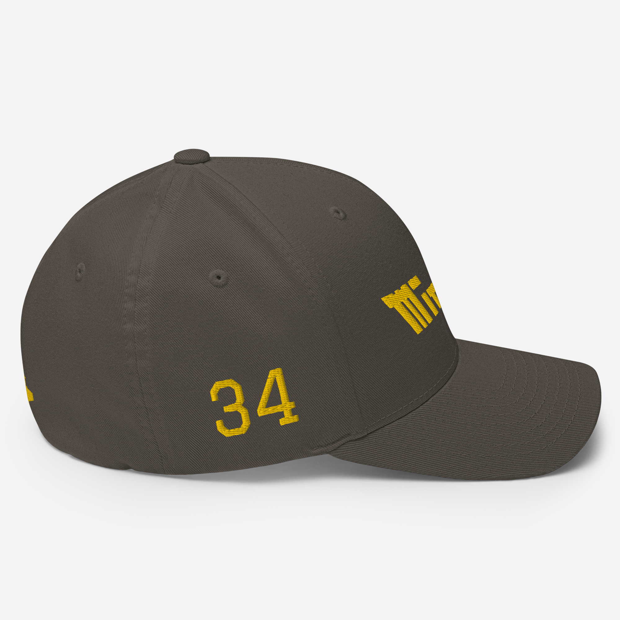 F6F Hellcat "Minsi III" Structured Twill Cap - I Love a Hangar