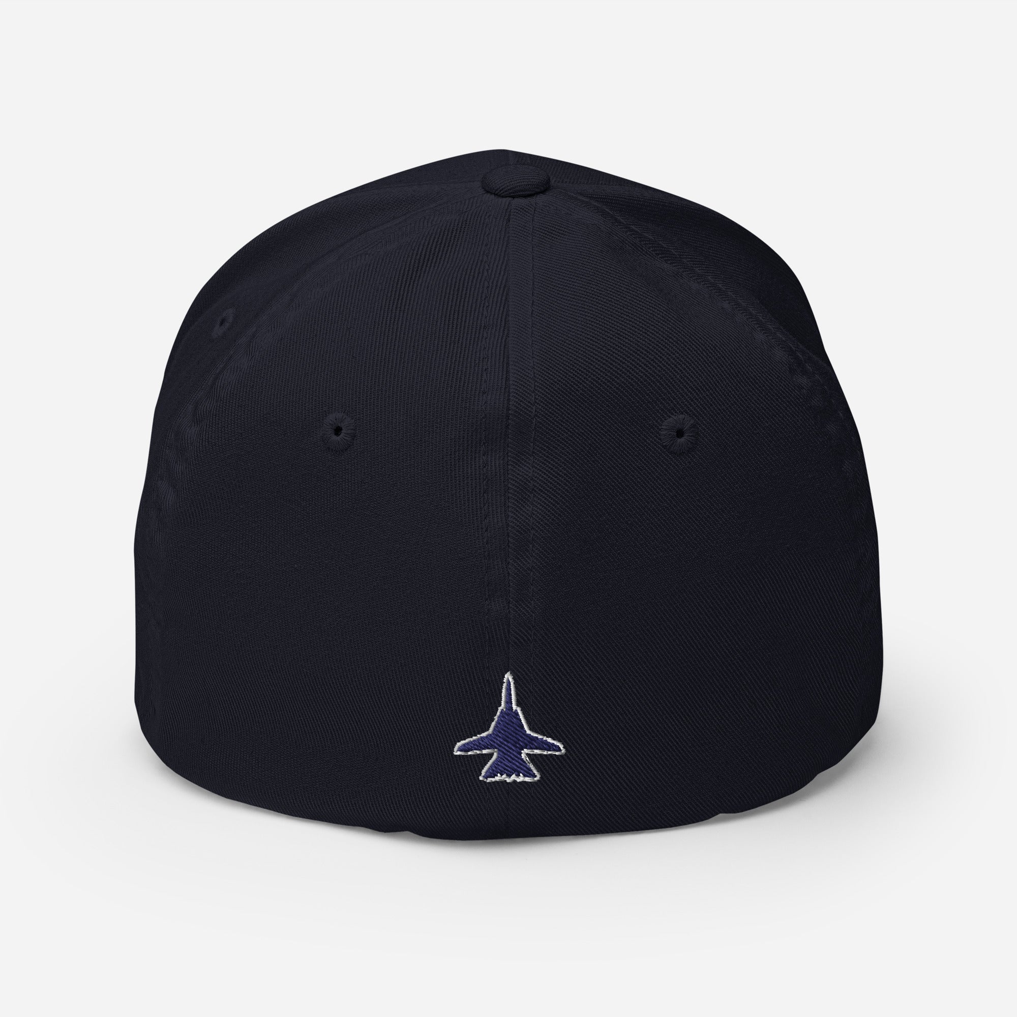 F-14 Tomcat Structured Twill Cap - I Love a Hangar