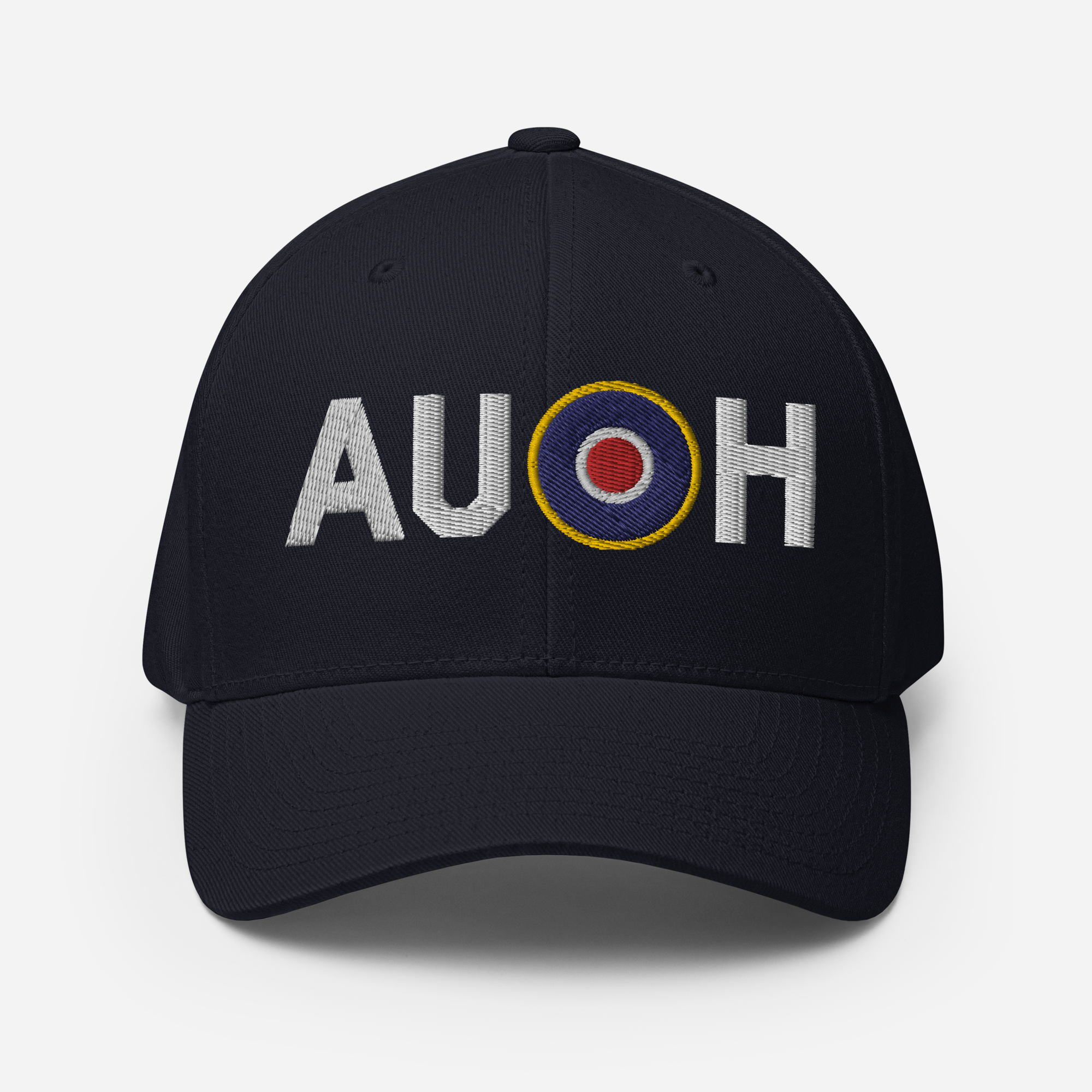 Spitfire "AU-H" Structured Twill Cap - I Love a Hangar