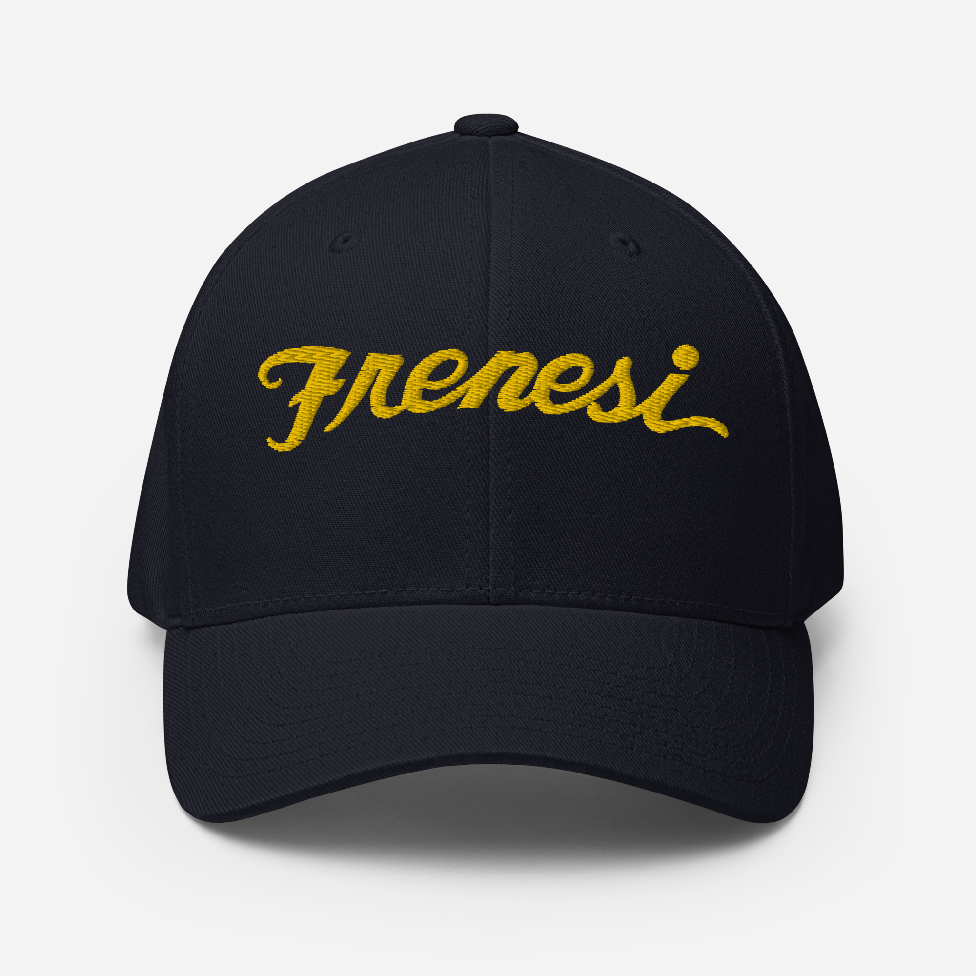 P-51 "Frenesi" Structured Twill Cap - I Love a Hangar