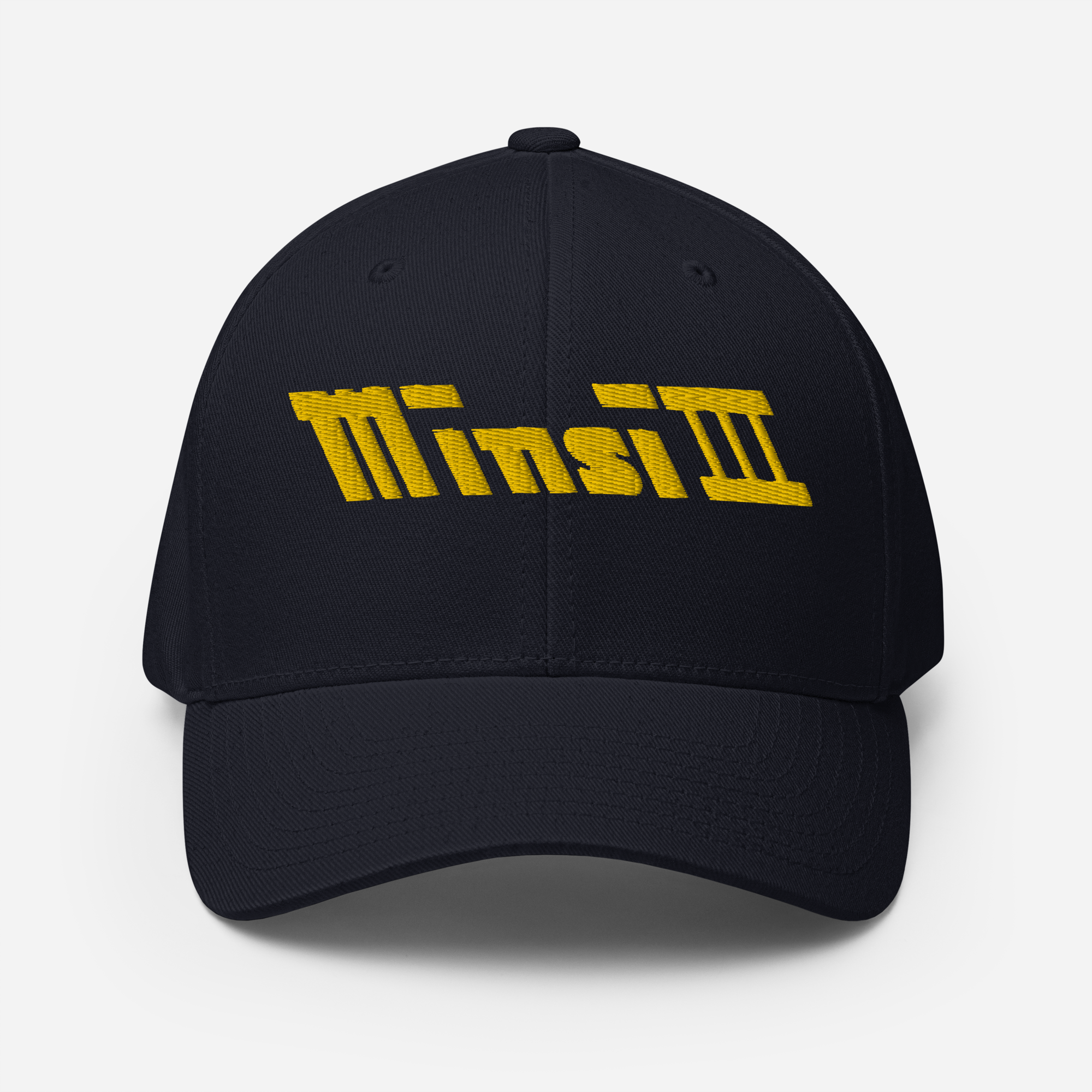 F6F Hellcat "Minsi III" Structured Twill Cap - I Love a Hangar