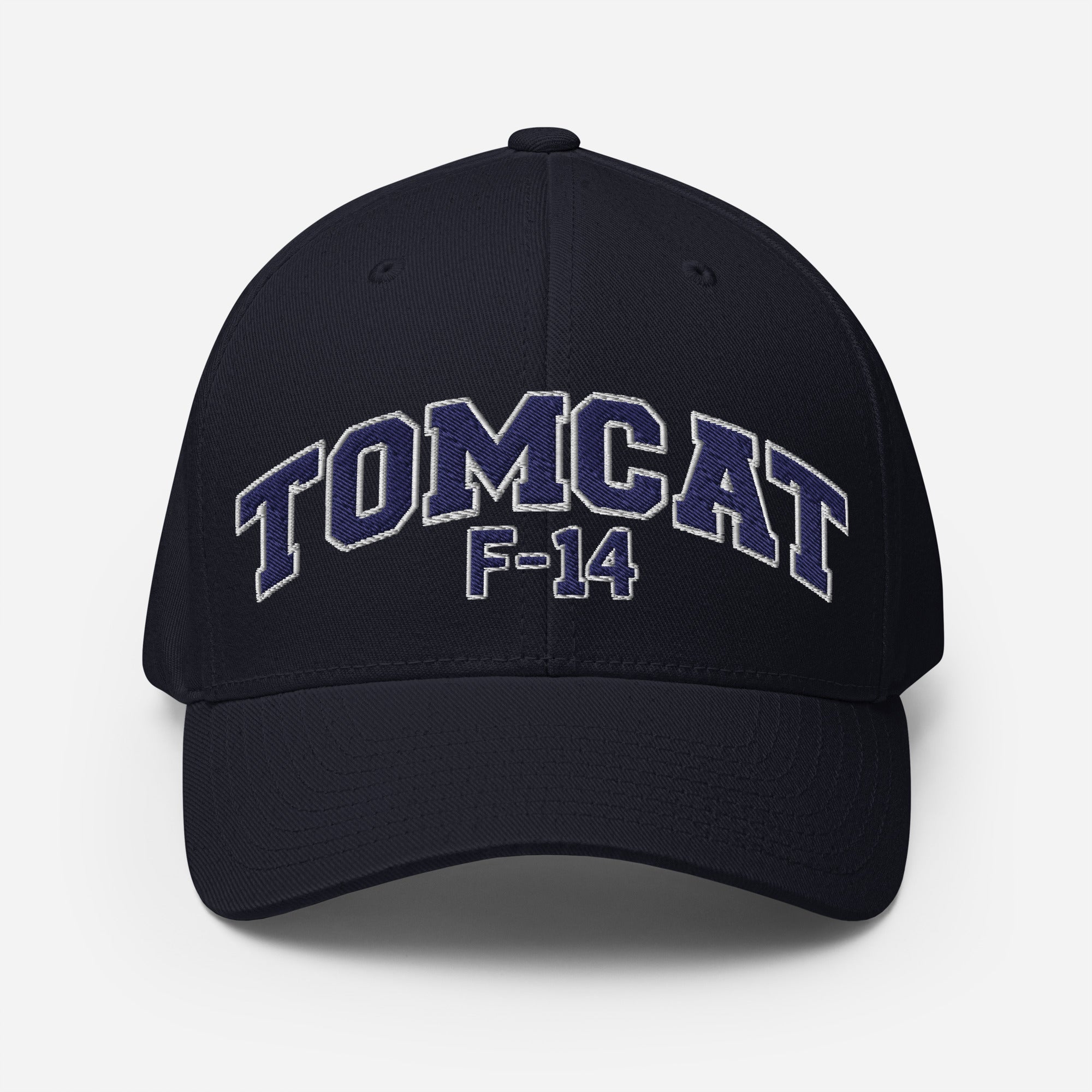 F-14 Tomcat Structured Twill Cap - I Love a Hangar