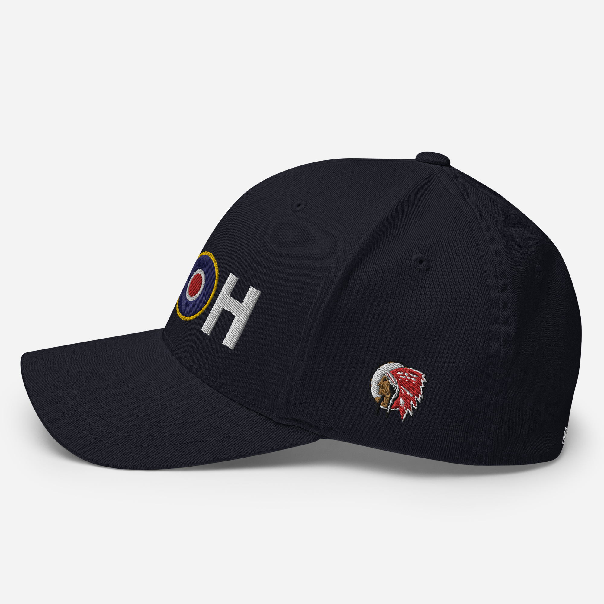 Spitfire "AU-H" Structured Twill Cap - I Love a Hangar
