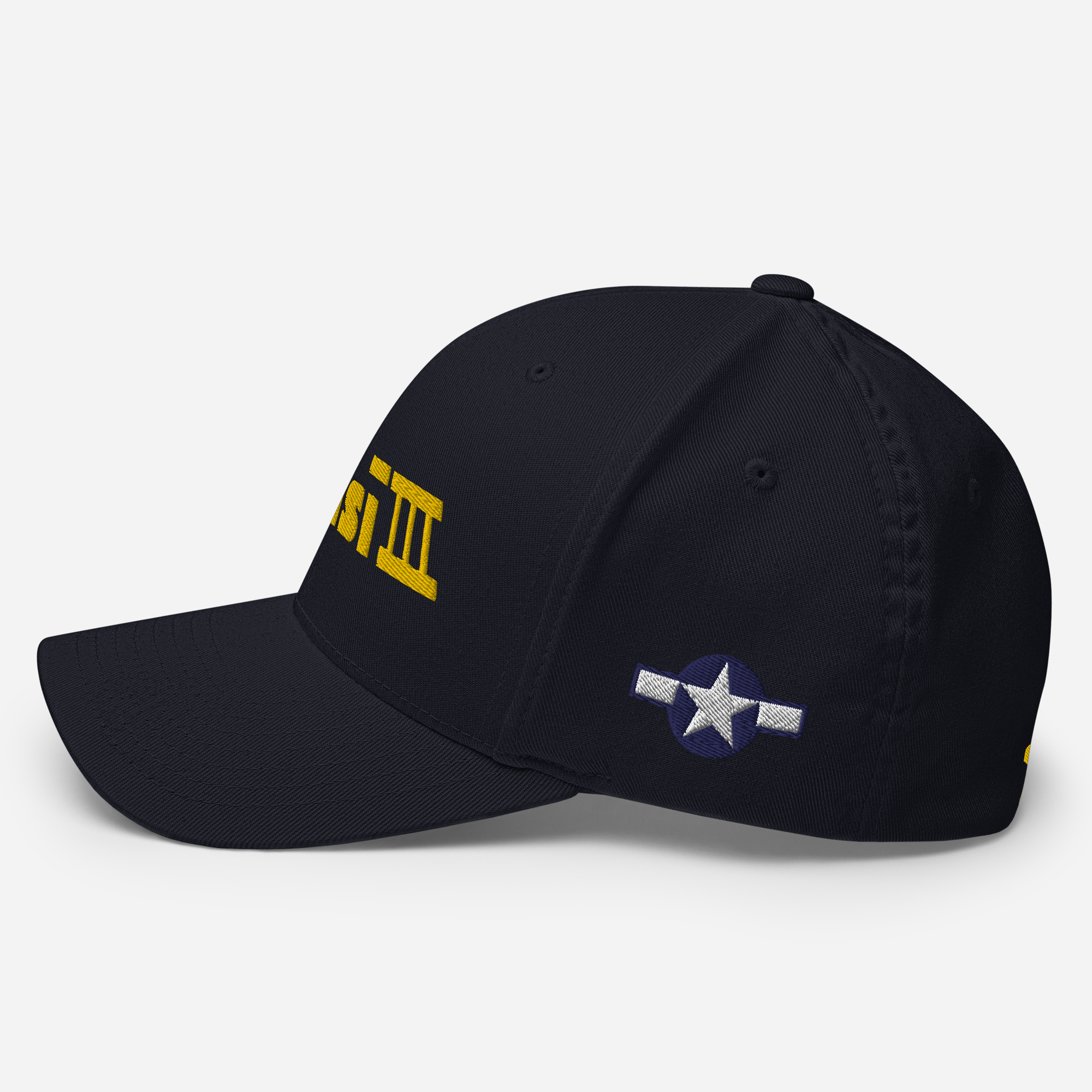 F6F Hellcat "Minsi III" Structured Twill Cap - I Love a Hangar