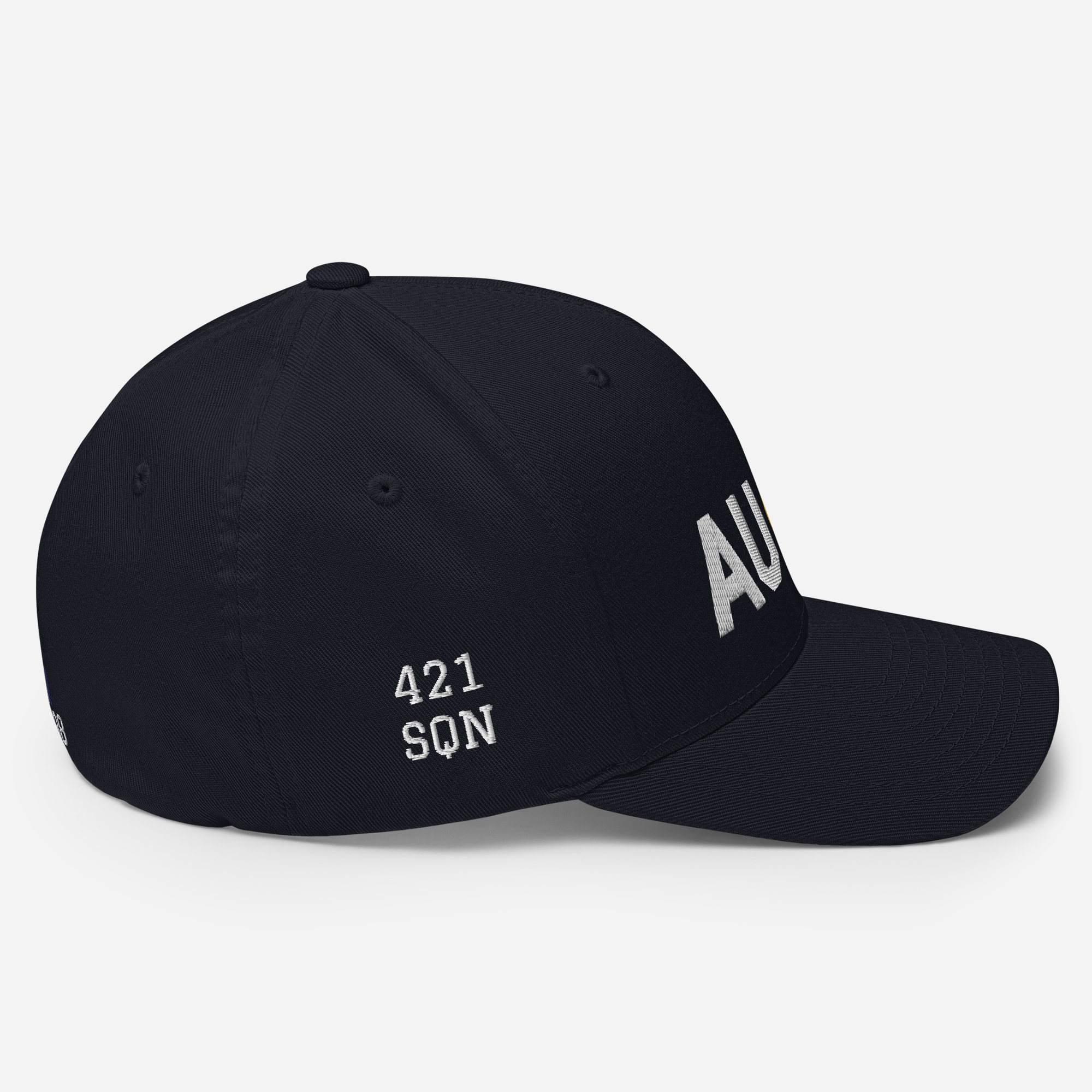 Spitfire "AU-H" Structured Twill Cap - I Love a Hangar