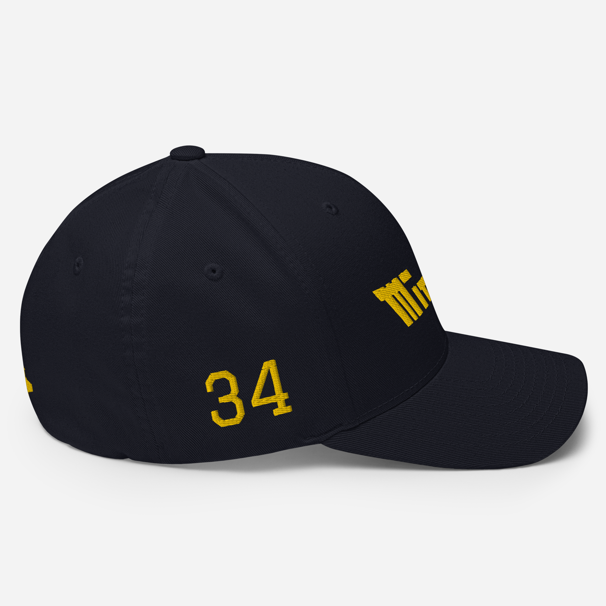 F6F Hellcat "Minsi III" Structured Twill Cap - I Love a Hangar