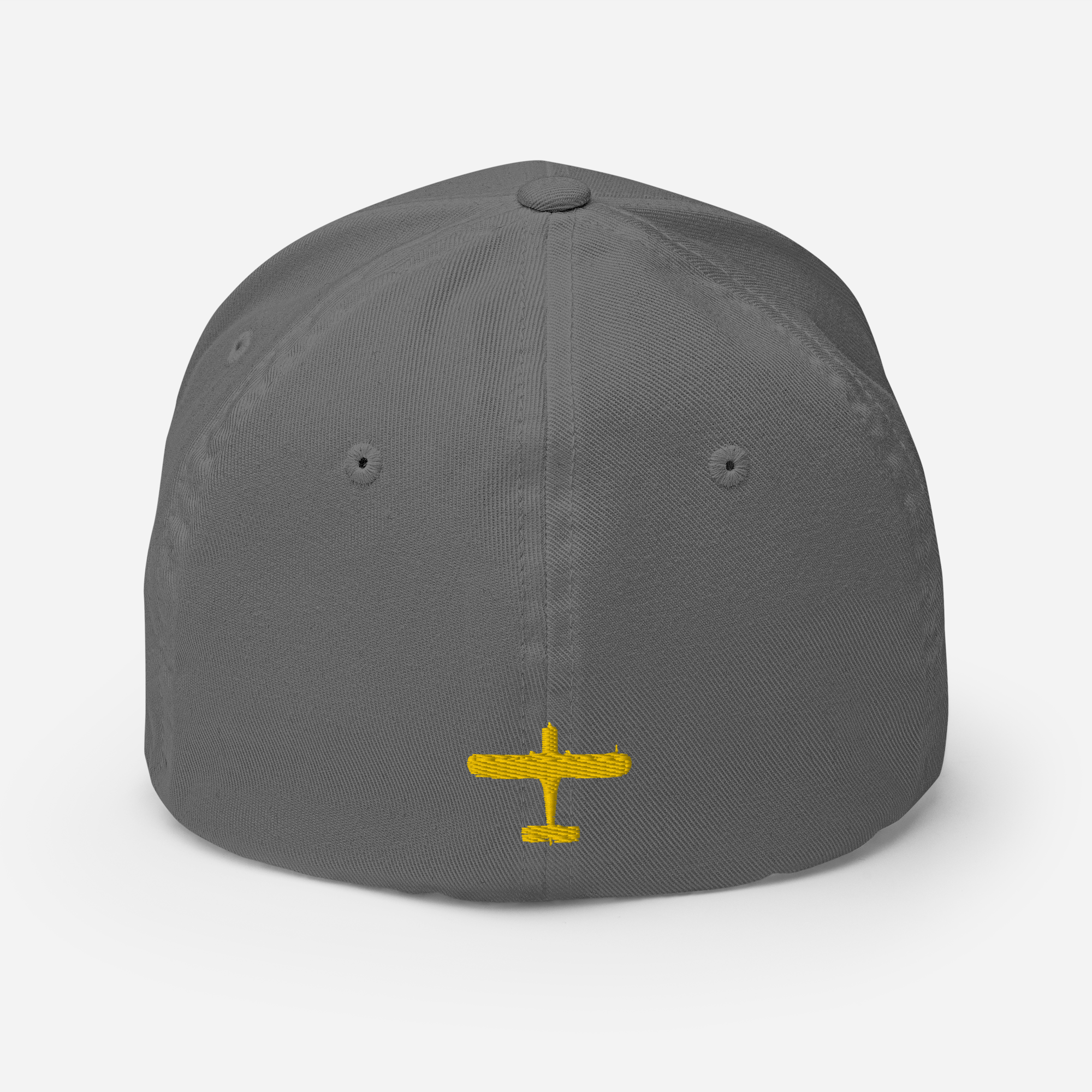 L-5 "Guinea Short Lines" Structured Twill Cap - I Love a Hangar