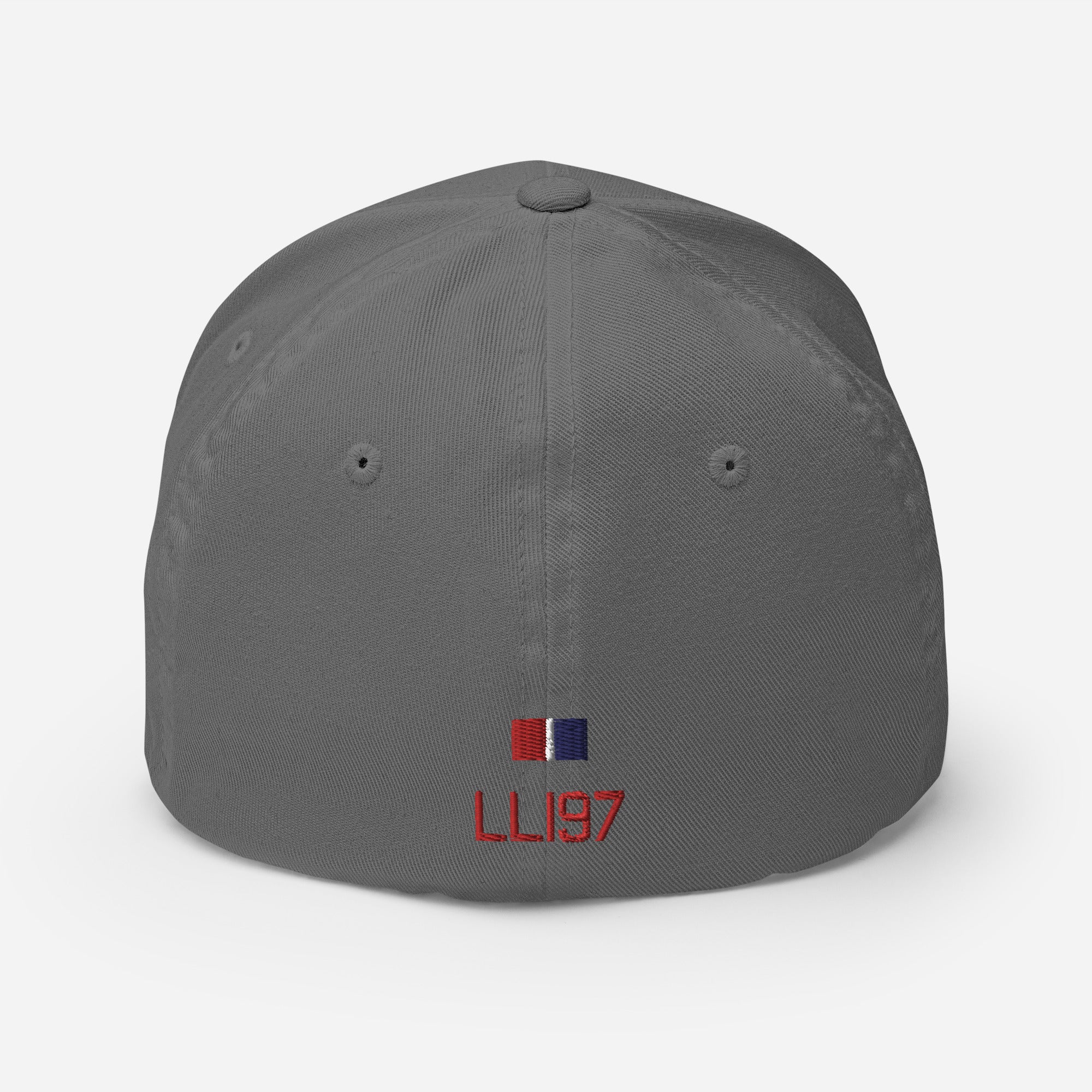 Halifax "AL-L" Structured Twill Cap - I Love a Hangar