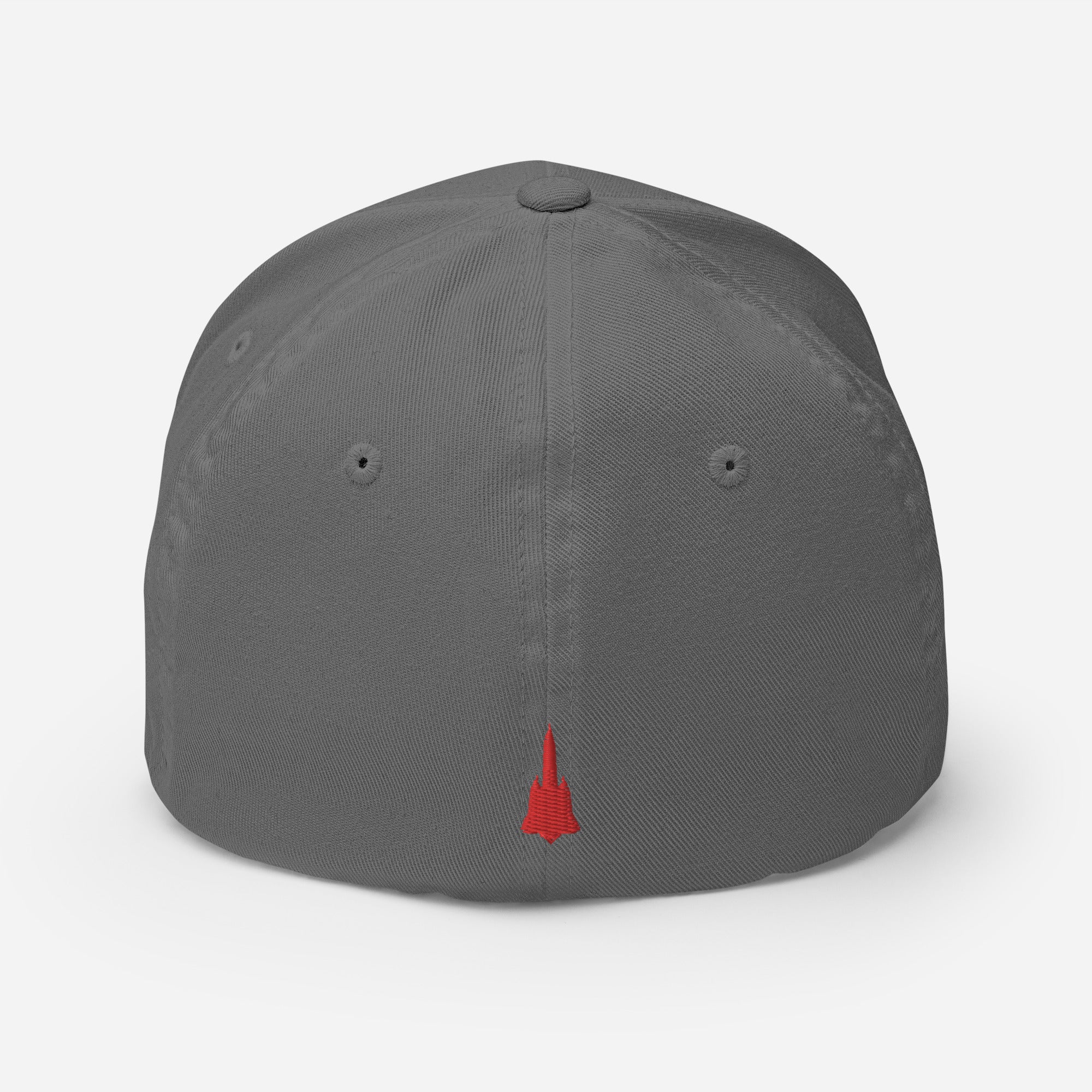 SR-71 "HABU" (61-7962) Structured Twill Cap - I Love a Hangar