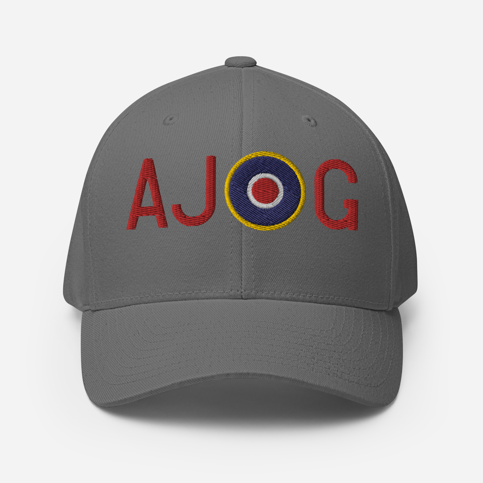 Lancaster "AJ-G" Structured Twill Cap - I Love a Hangar