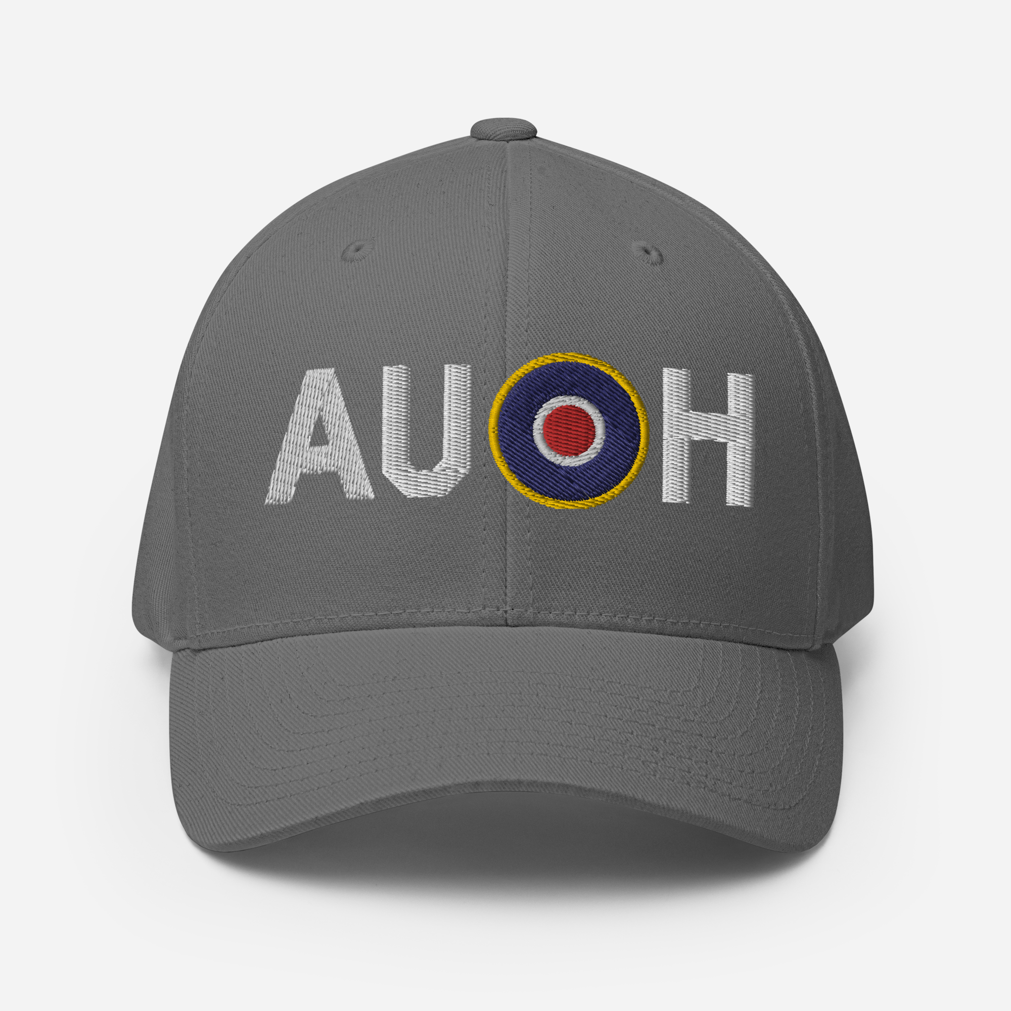 Spitfire "AU-H" Structured Twill Cap - I Love a Hangar