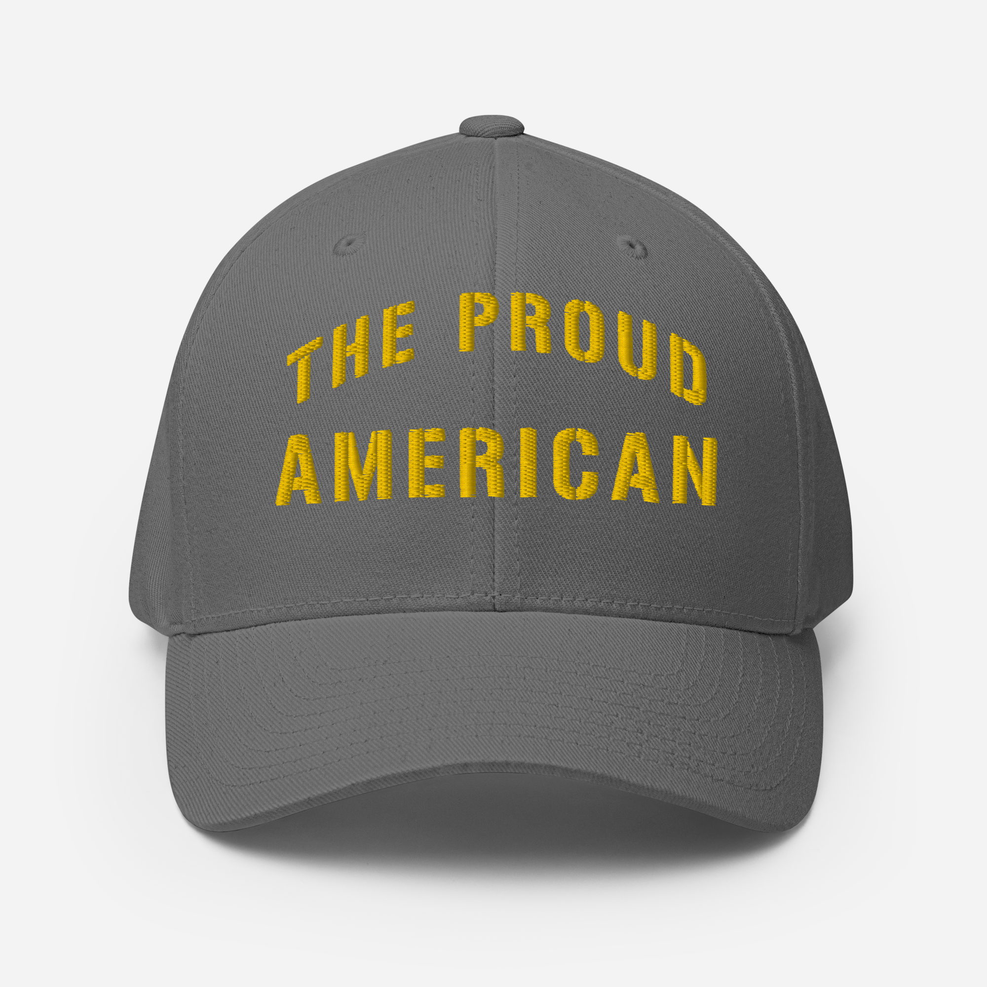 A-1 Skyraider "The Proud American" Structured Twill Cap - I Love a Hangar