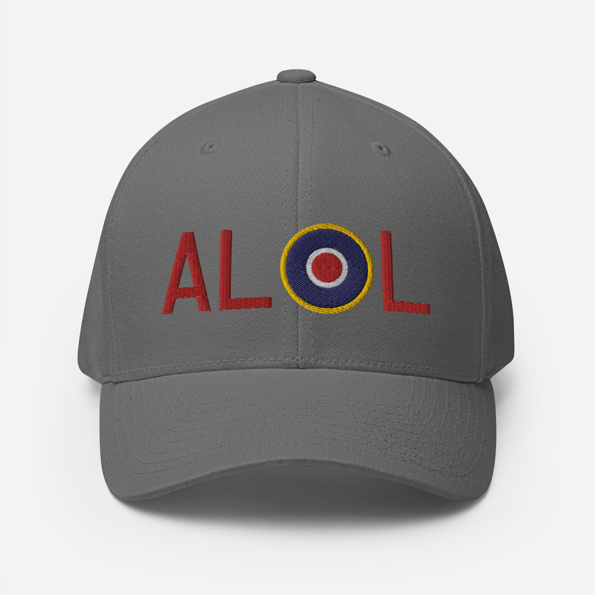 Halifax "AL-L" Structured Twill Cap - I Love a Hangar