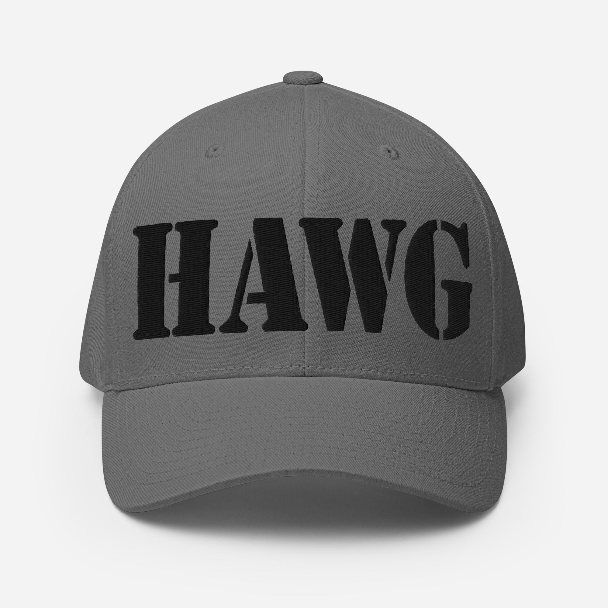 A-10 "HAWG" Structured Twill Cap - I Love a Hangar