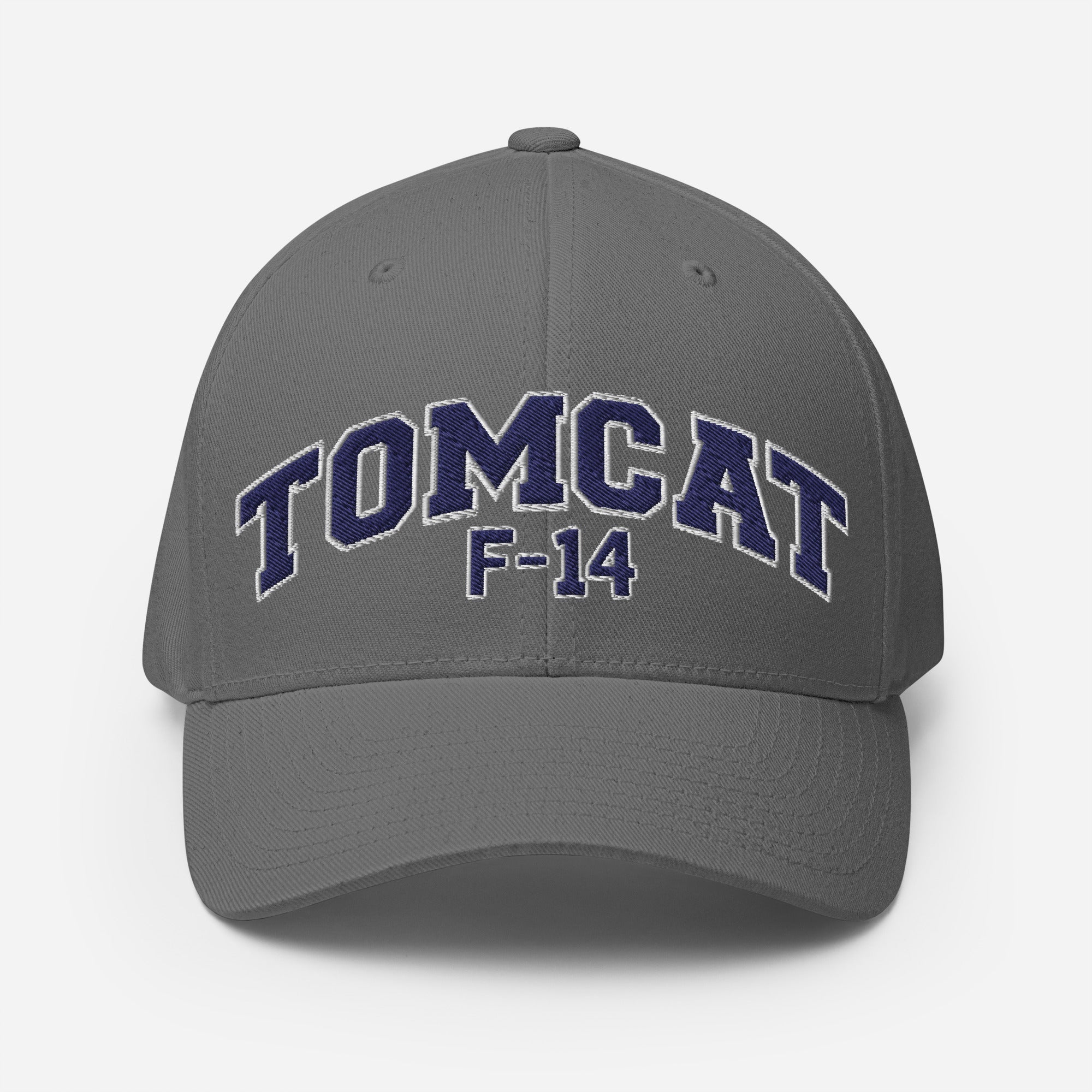 F-14 Tomcat Structured Twill Cap - I Love a Hangar