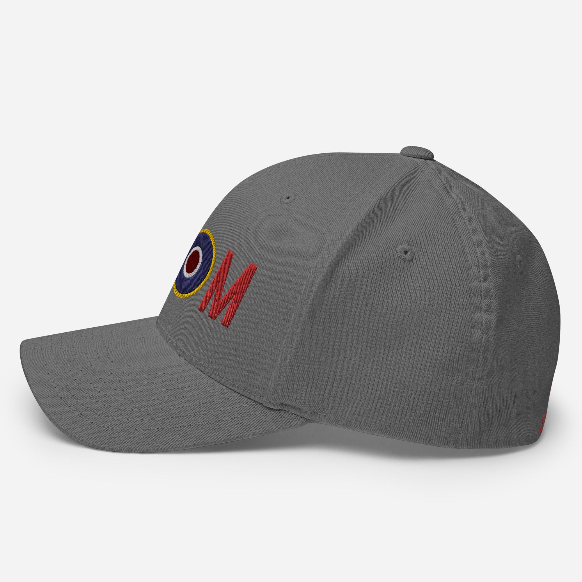 Lancaster "AJ-M" Structured Twill Cap - I Love a Hangar