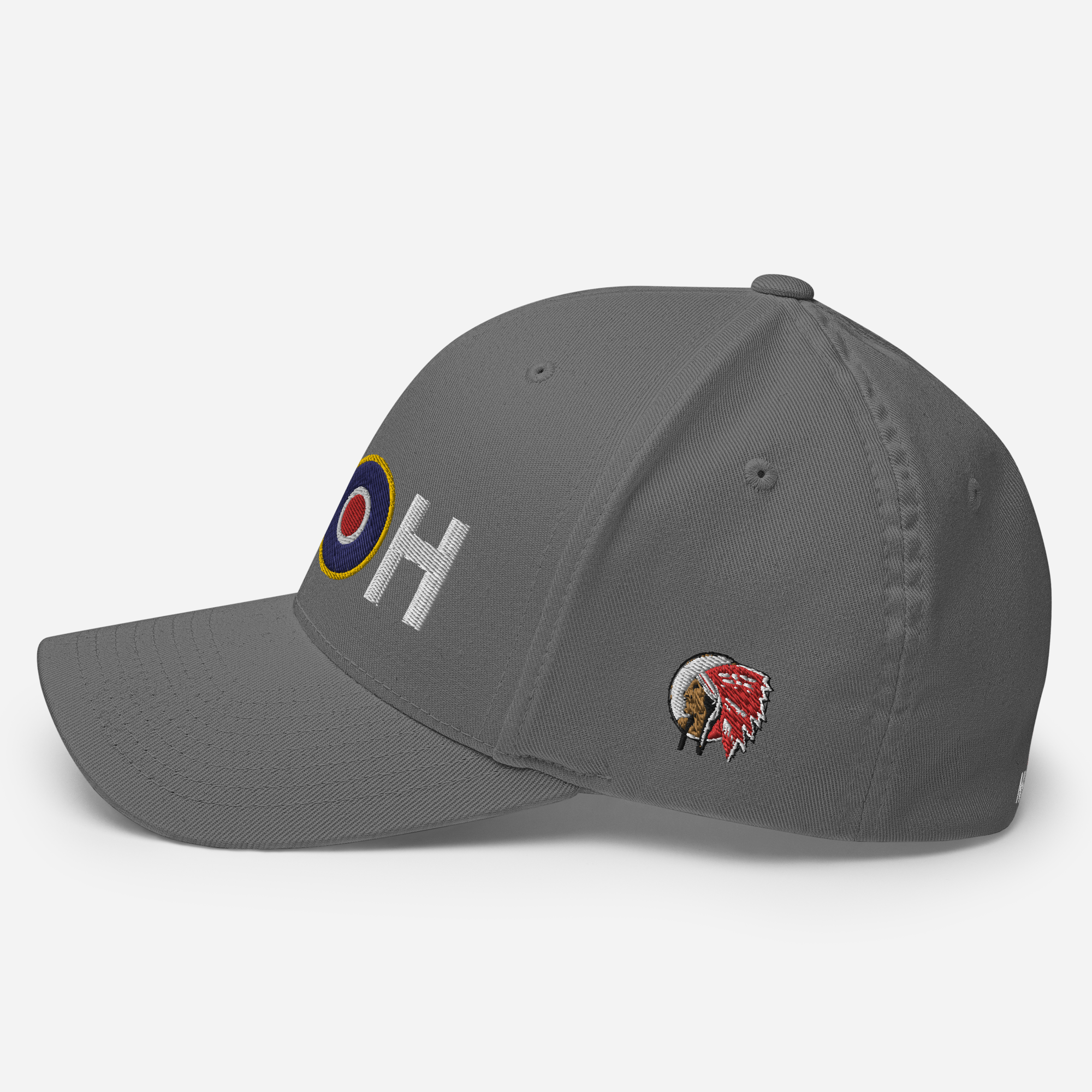 Spitfire "AU-H" Structured Twill Cap - I Love a Hangar
