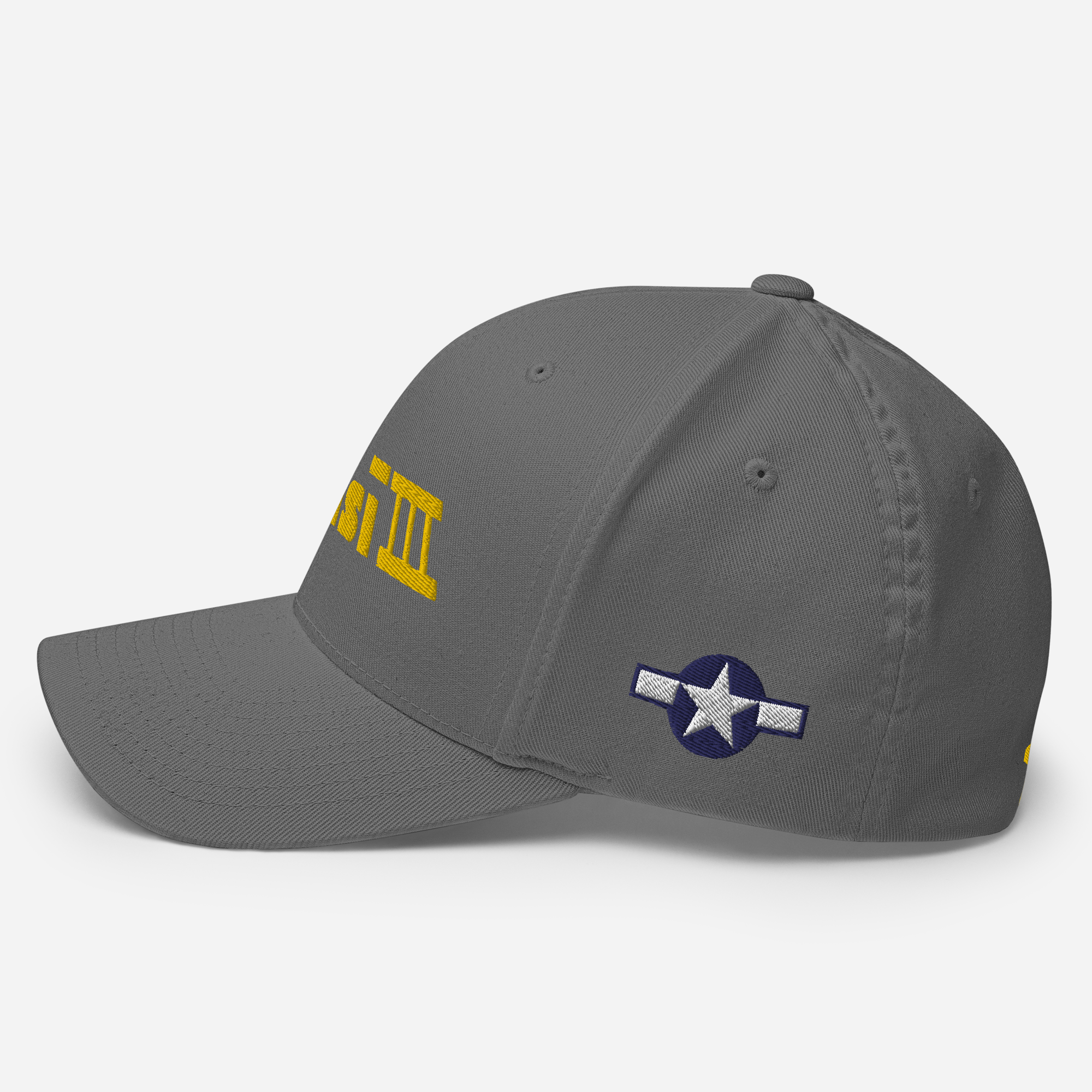 F6F Hellcat "Minsi III" Structured Twill Cap - I Love a Hangar