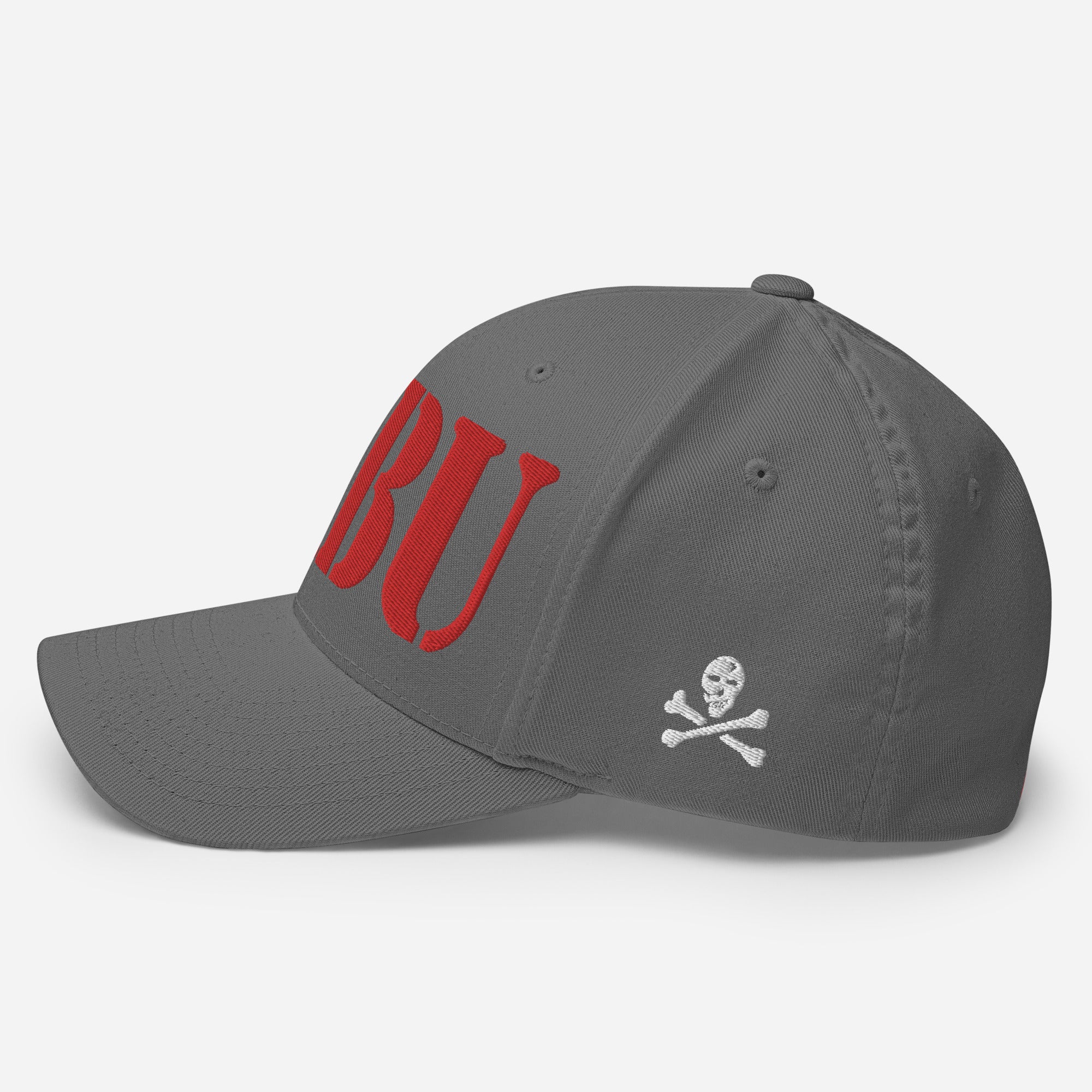 SR-71 "HABU" (61-7962) Structured Twill Cap - I Love a Hangar