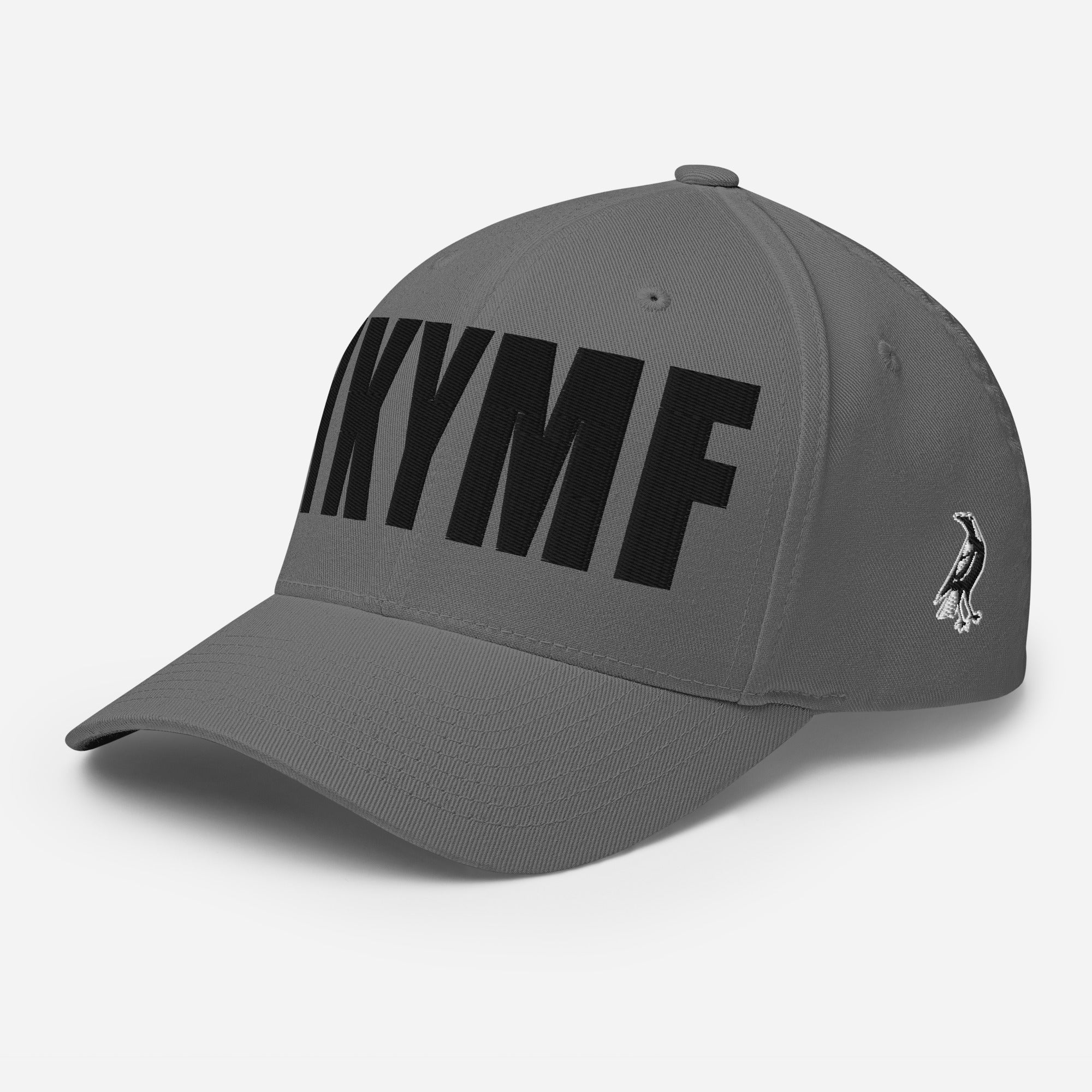 75 SQN "YKYMF" Structured Twill Cap - I Love a Hangar