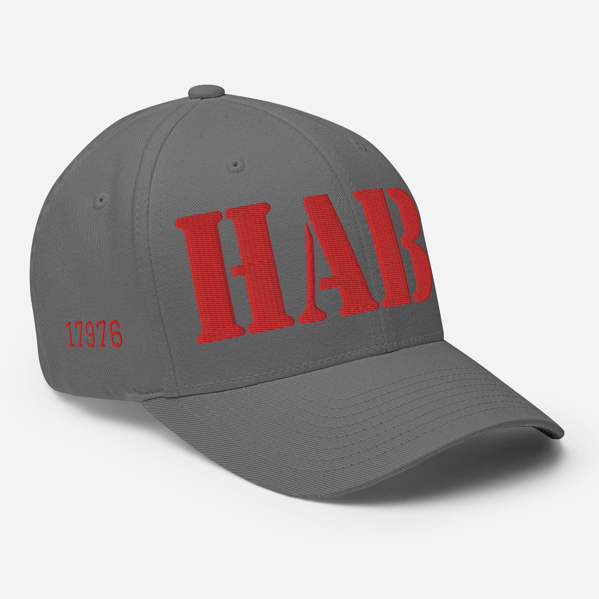 SR-71 "HABU" (61-7976) Structured Twill Cap - I Love a Hangar