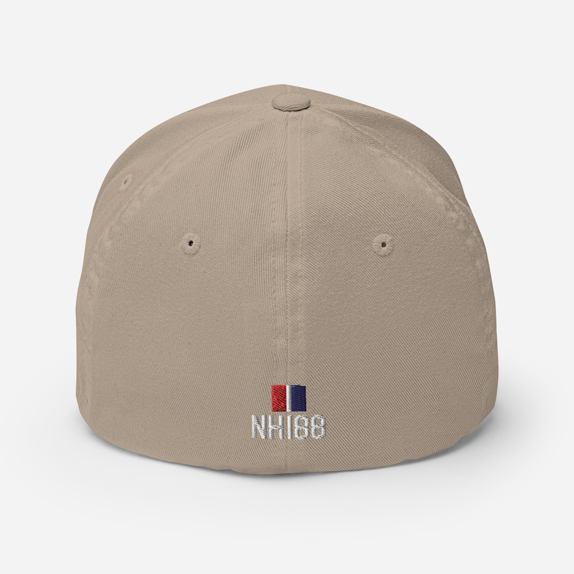 Spitfire "AU-H" Structured Twill Cap - I Love a Hangar