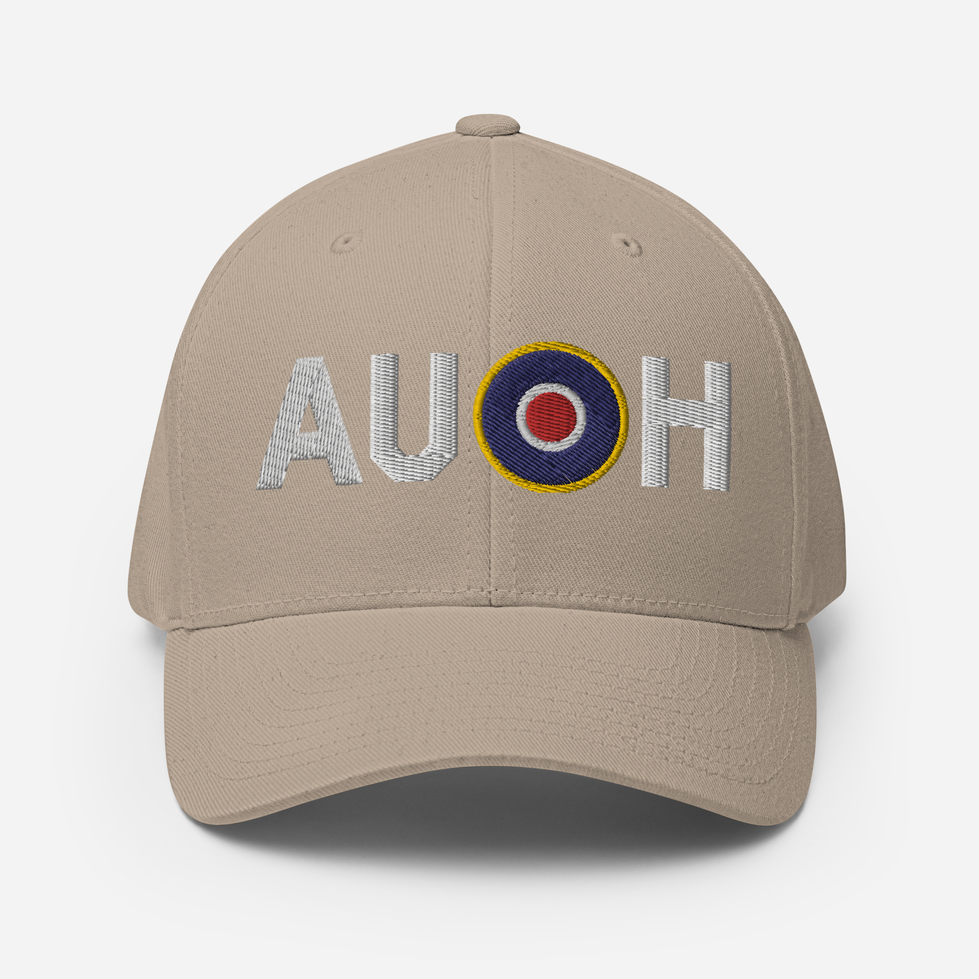 Spitfire "AU-H" Structured Twill Cap - I Love a Hangar