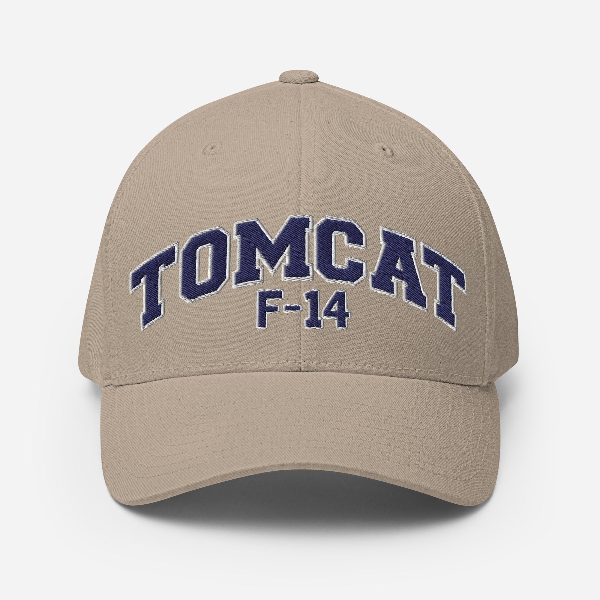 F-14 Tomcat Structured Twill Cap - I Love a Hangar