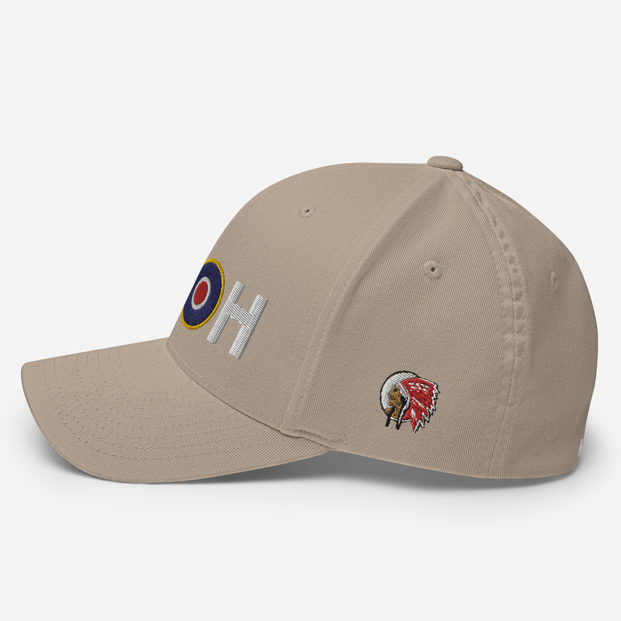 Spitfire "AU-H" Structured Twill Cap - I Love a Hangar