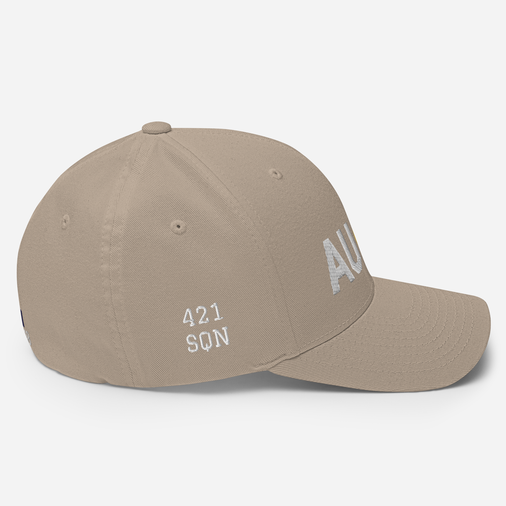 Spitfire "AU-H" Structured Twill Cap - I Love a Hangar
