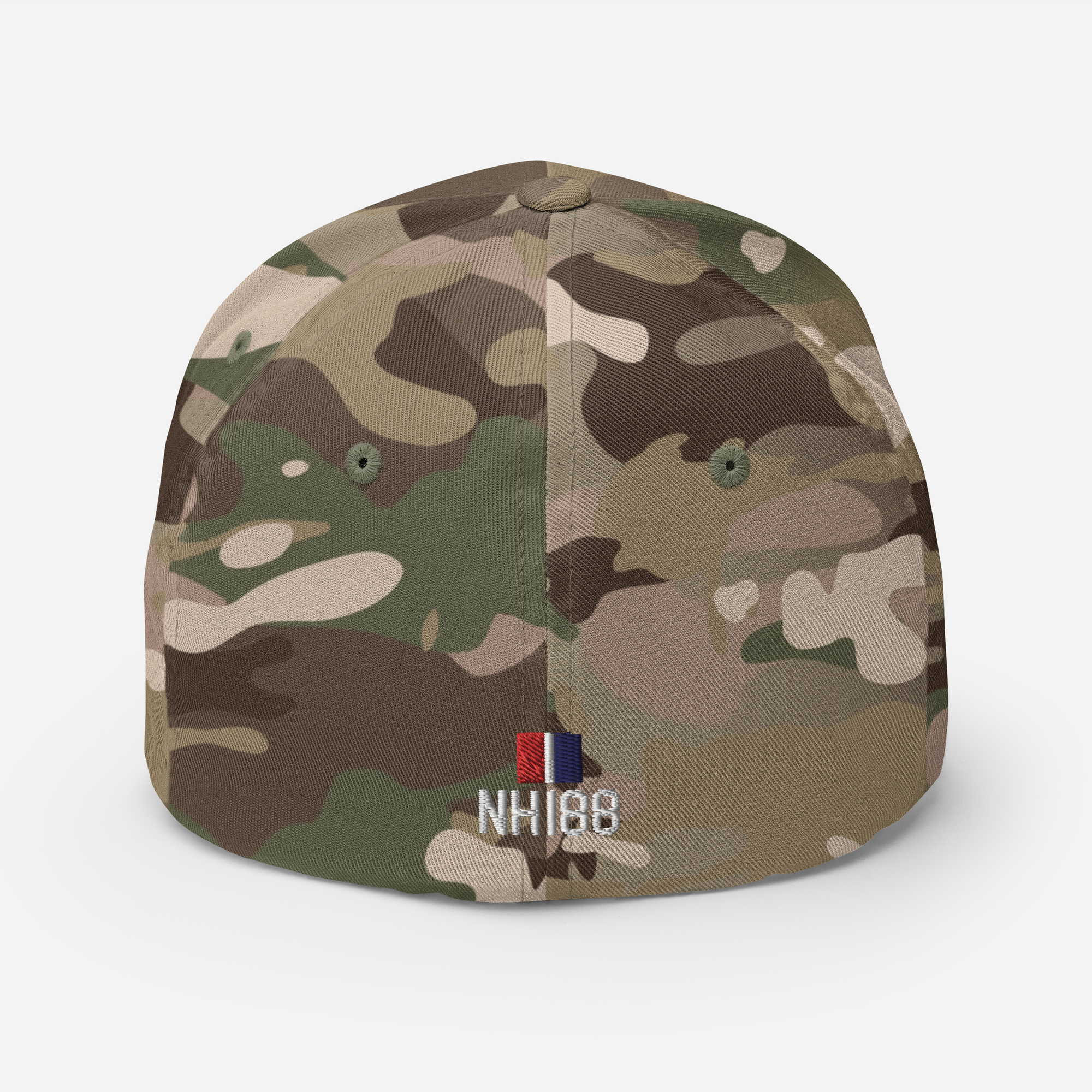 Spitfire "AU-H" Structured Twill Cap - I Love a Hangar
