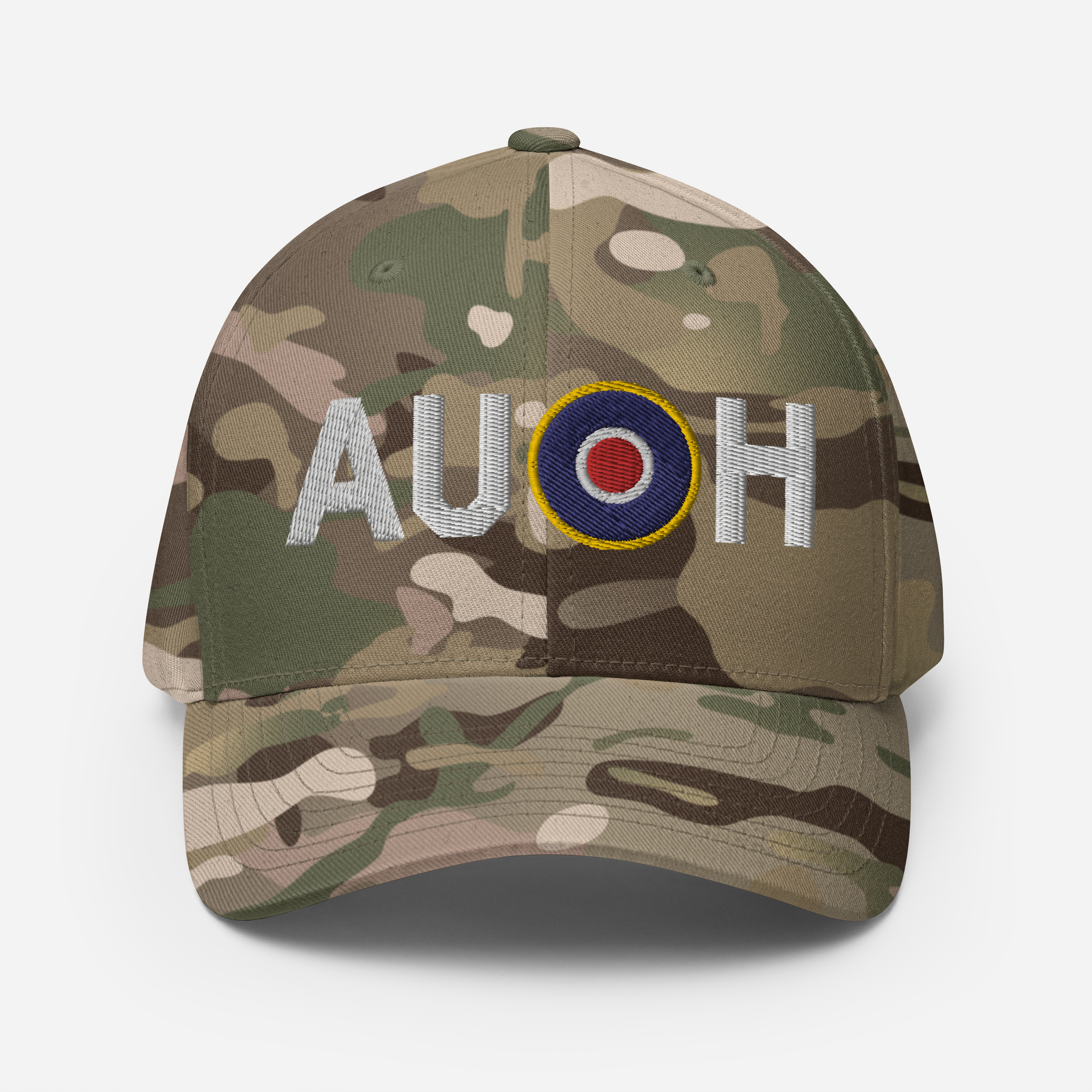 Spitfire "AU-H" Structured Twill Cap - I Love a Hangar