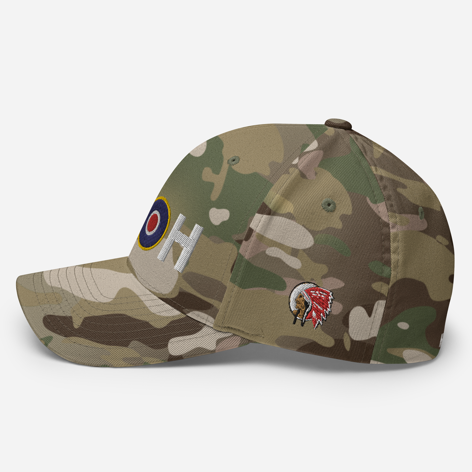 Spitfire "AU-H" Structured Twill Cap - I Love a Hangar