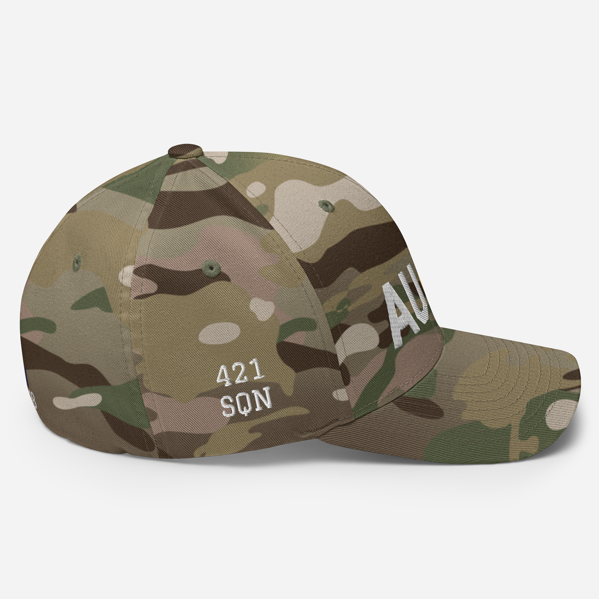 Spitfire "AU-H" Structured Twill Cap - I Love a Hangar