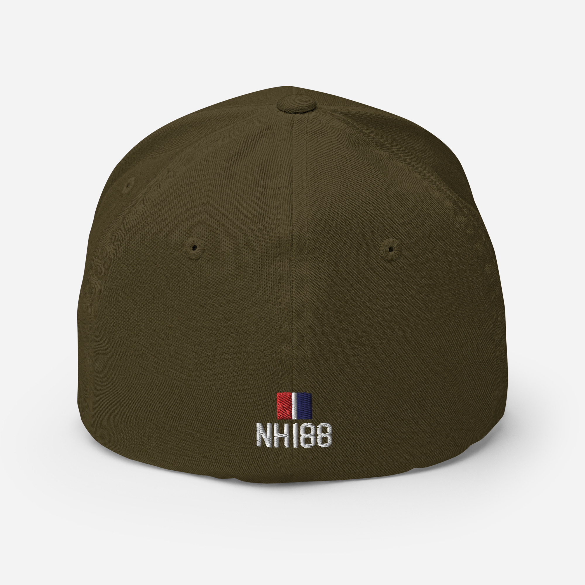 Spitfire "AU-H" Structured Twill Cap - I Love a Hangar