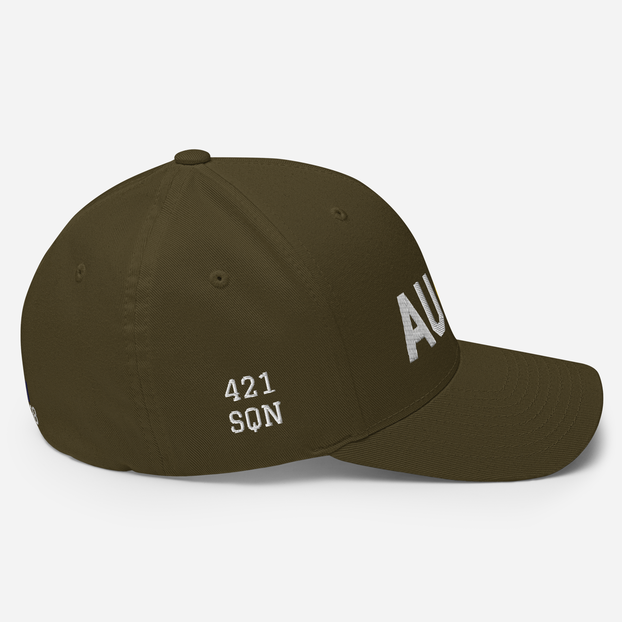 Spitfire "AU-H" Structured Twill Cap - I Love a Hangar