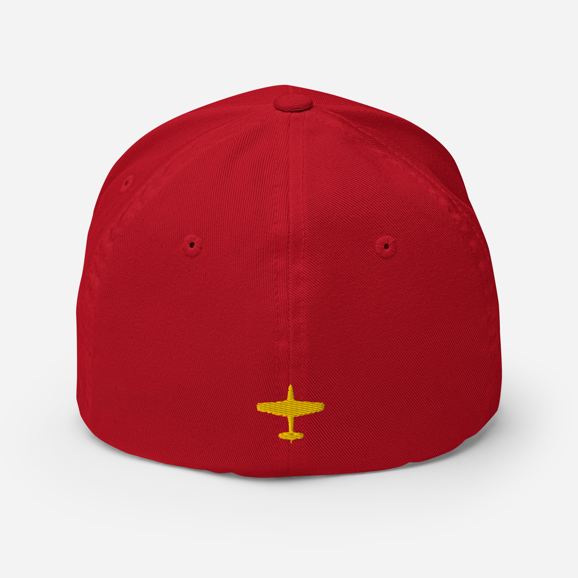 P-51 "Frenesi" Structured Twill Cap - I Love a Hangar