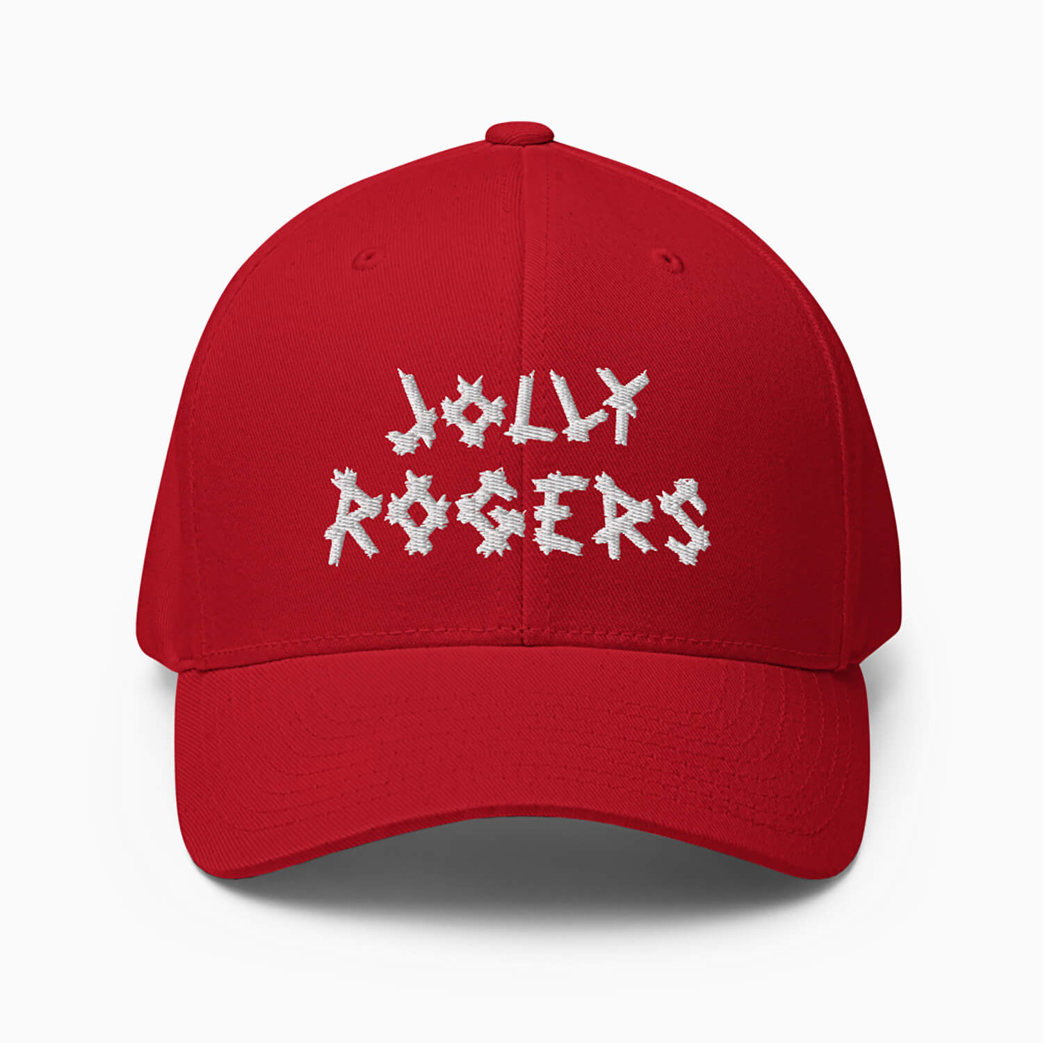 90th BG Jolly Rogers Structured Twill Cap - I Love a Hangar