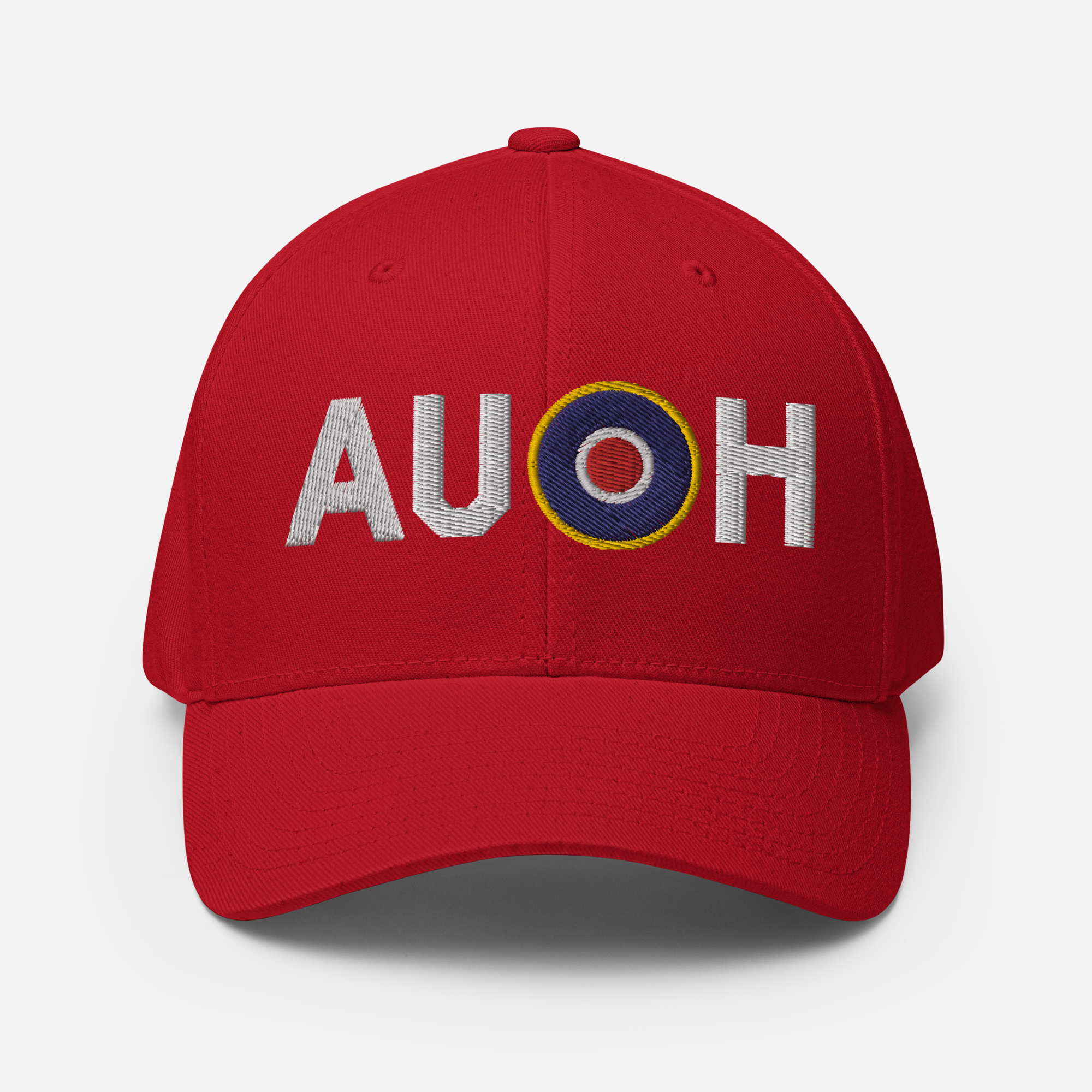 Spitfire "AU-H" Structured Twill Cap - I Love a Hangar