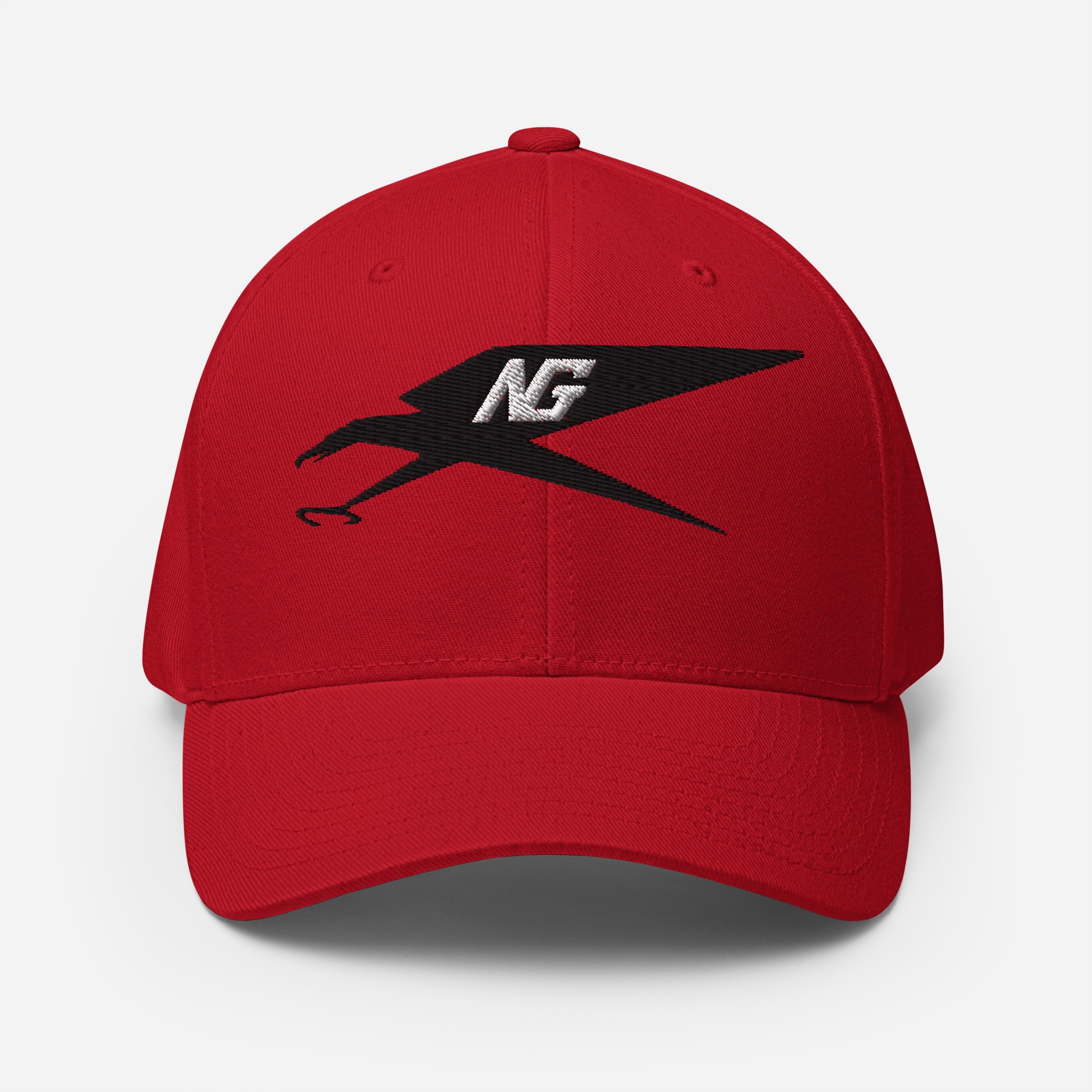 VF-96 "Fighting Falcons" Structured Twill Cap - I Love a Hangar