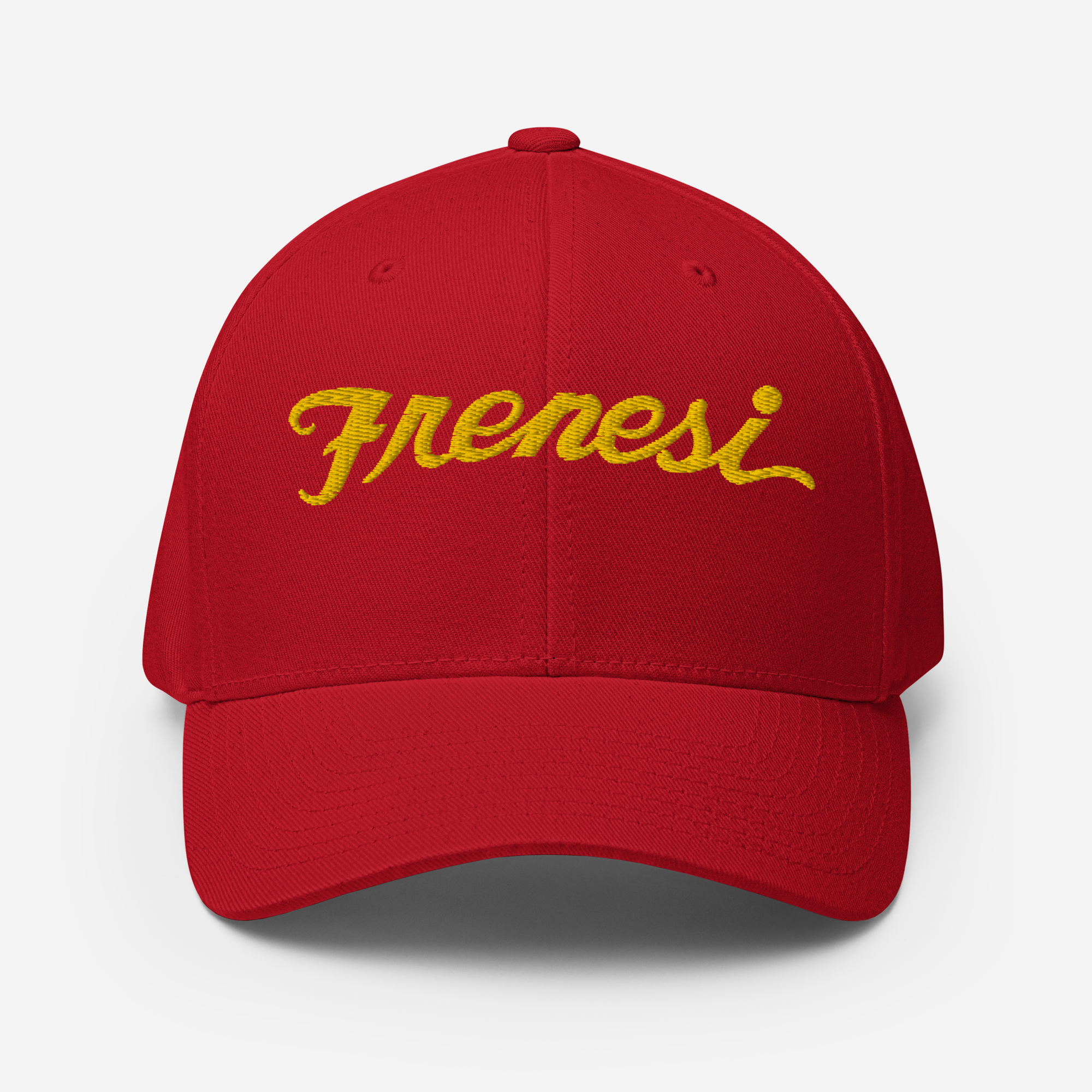 P-51 "Frenesi" Structured Twill Cap - I Love a Hangar