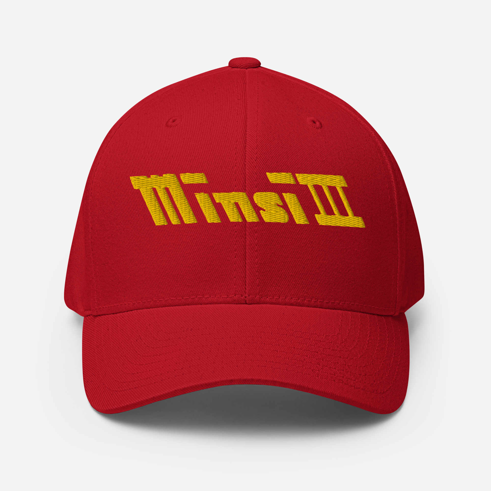 F6F Hellcat "Minsi III" Structured Twill Cap - I Love a Hangar