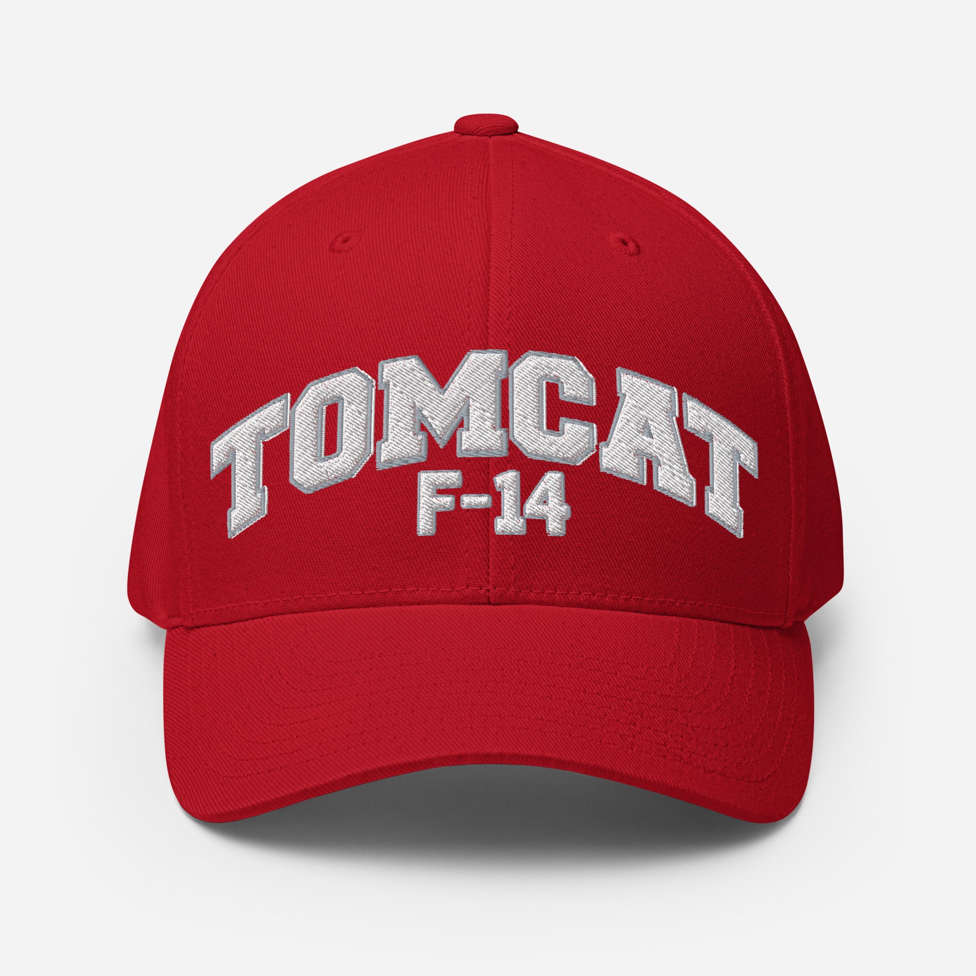 F-14 Tomcat Structured Twill Cap - I Love a Hangar