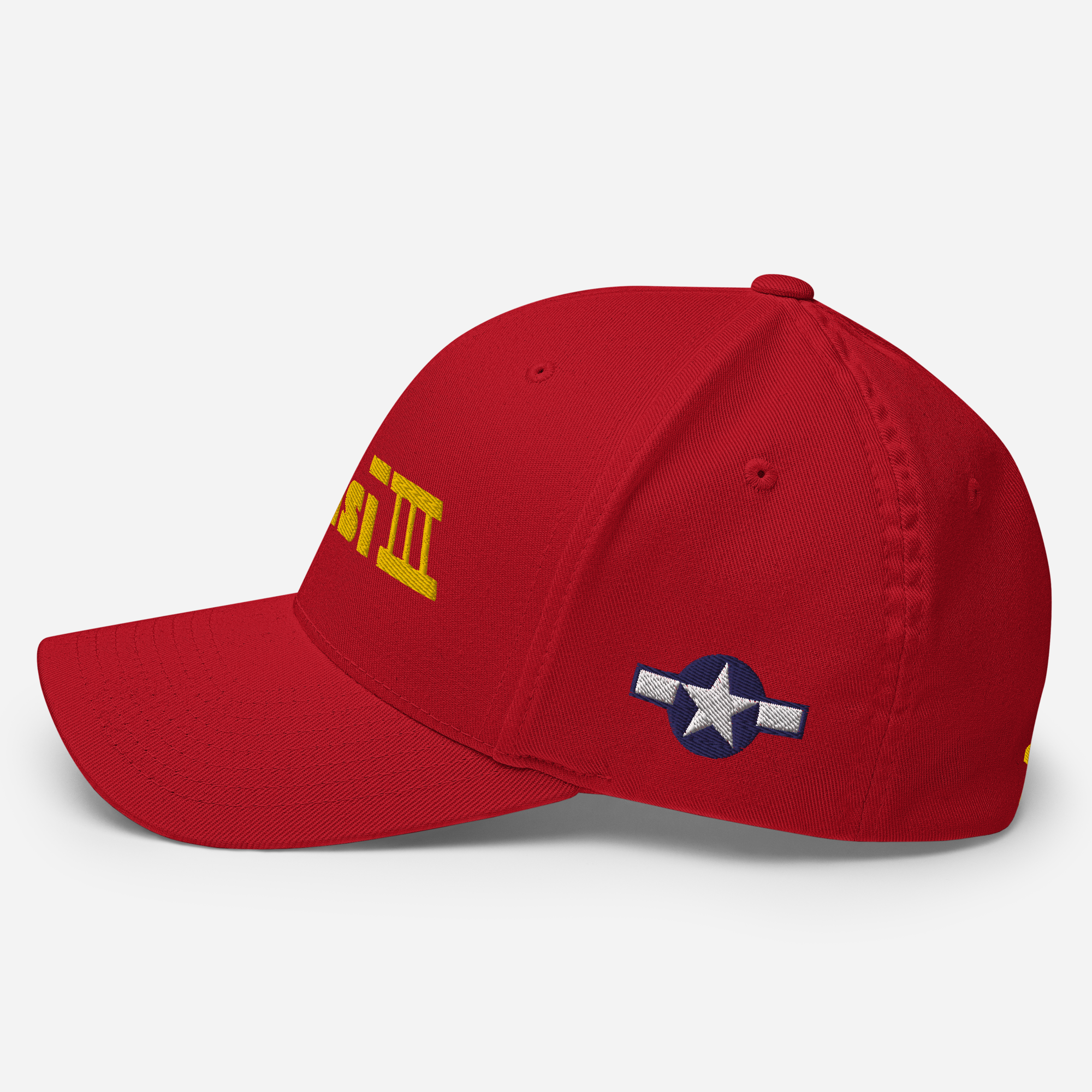 F6F Hellcat "Minsi III" Structured Twill Cap - I Love a Hangar