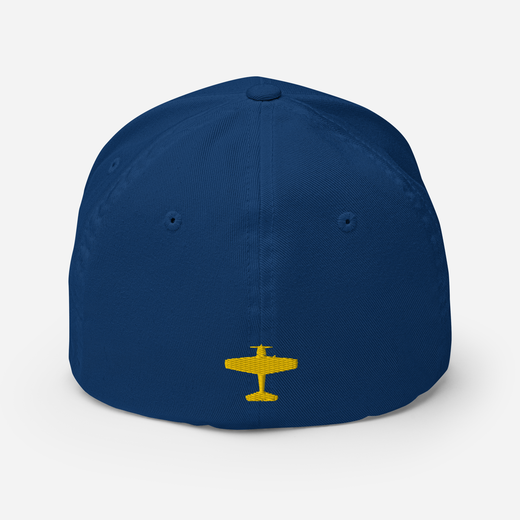 F6F Hellcat "Minsi III" Structured Twill Cap - I Love a Hangar