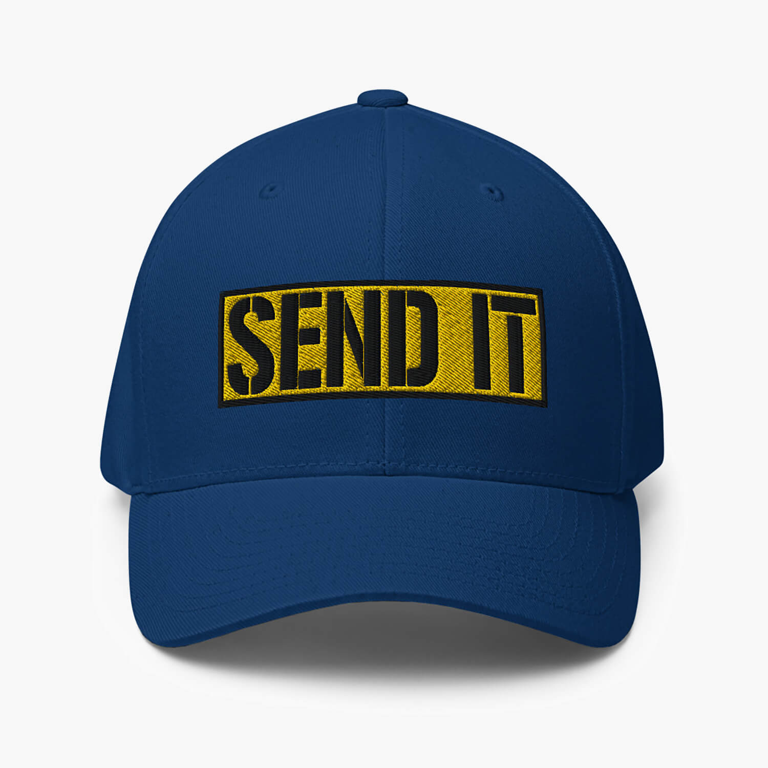 "Send It" Structured Twill Cap - I Love a Hangar