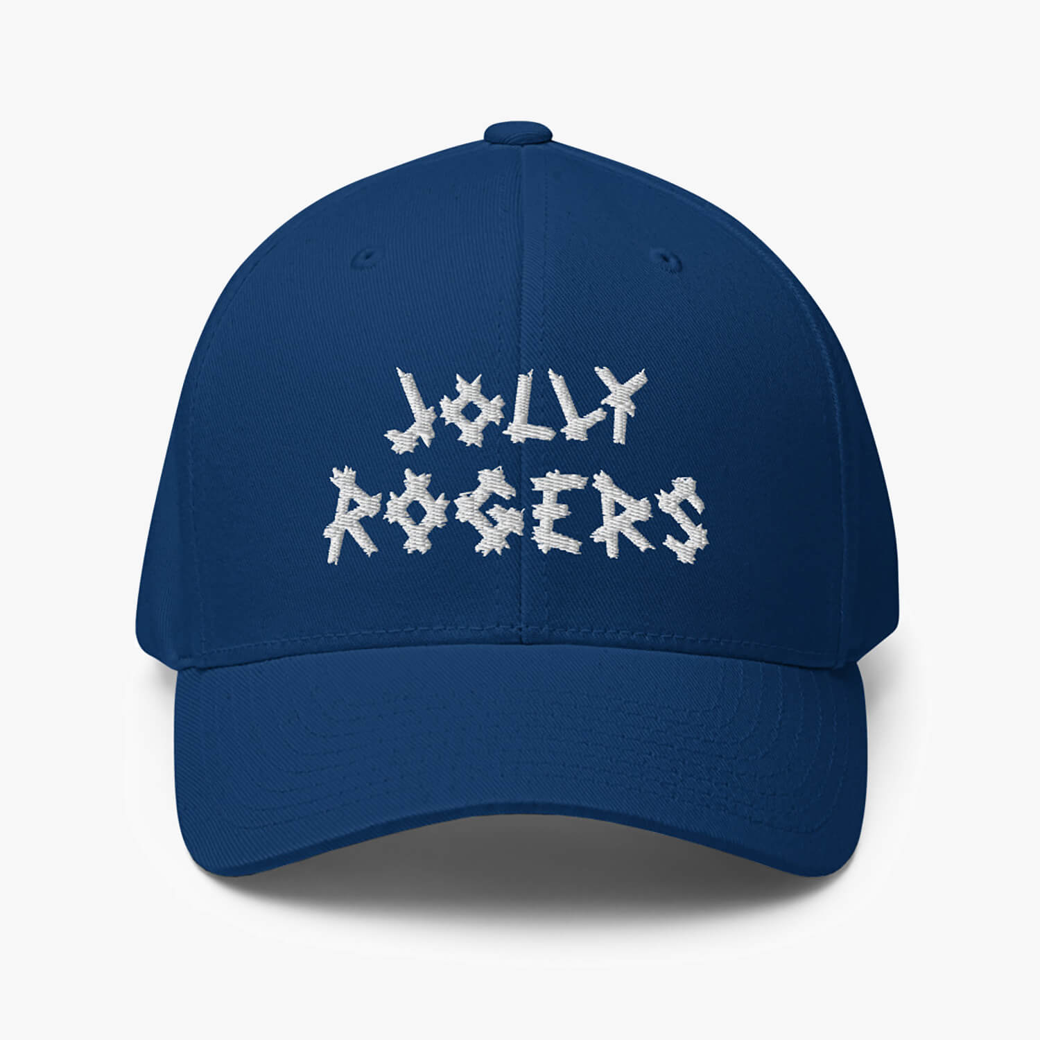 90th BG Jolly Rogers Structured Twill Cap - I Love a Hangar