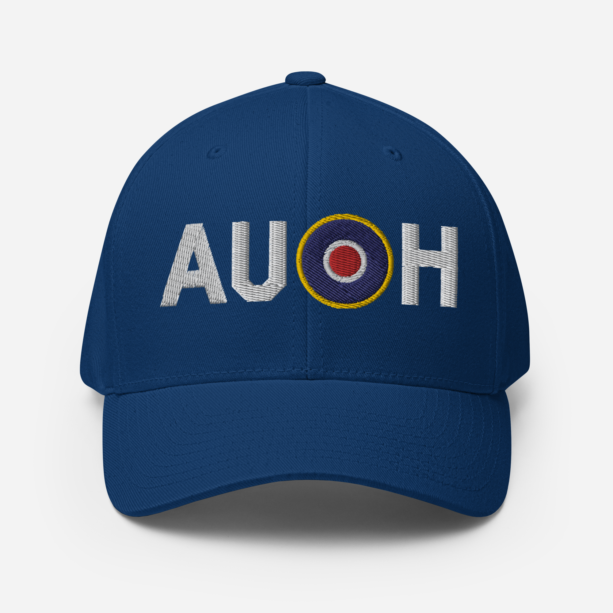 Spitfire "AU-H" Structured Twill Cap - I Love a Hangar