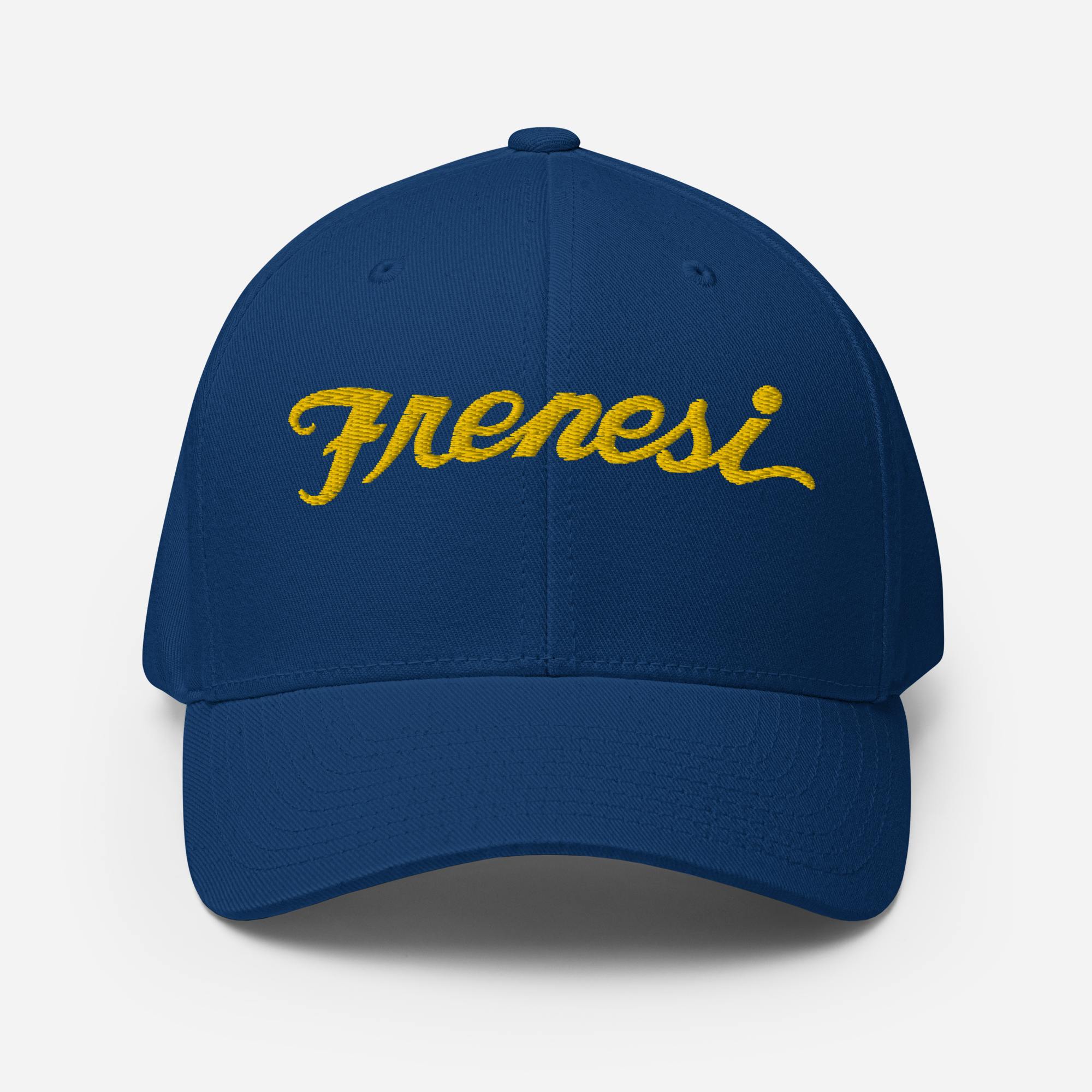 P-51 "Frenesi" Structured Twill Cap - I Love a Hangar
