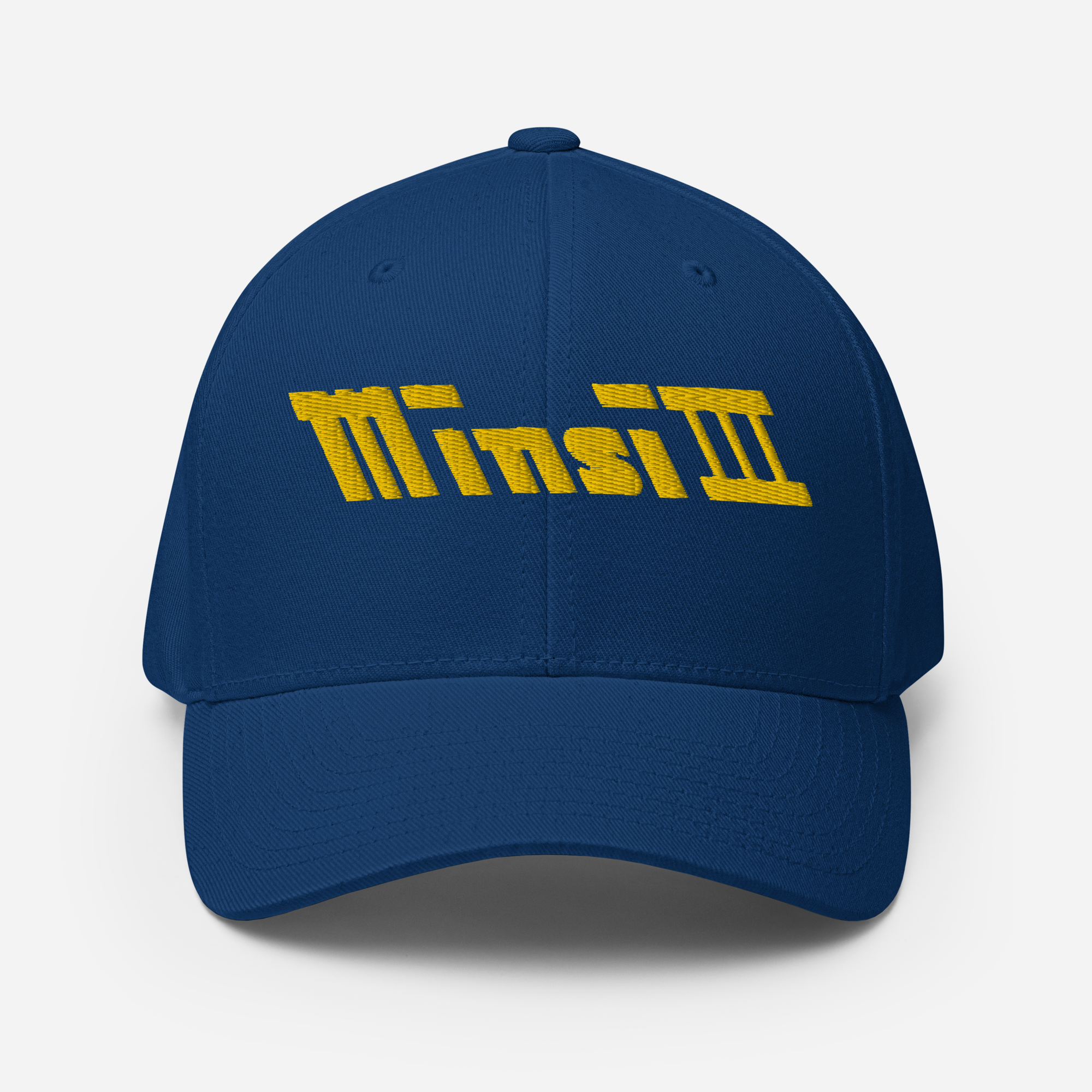 F6F Hellcat "Minsi III" Structured Twill Cap - I Love a Hangar